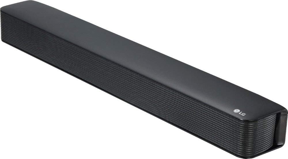 LG サウンドバー SL5Y LG SN5Y 2.1 Channel High Res Audio Sound Bar with DTS