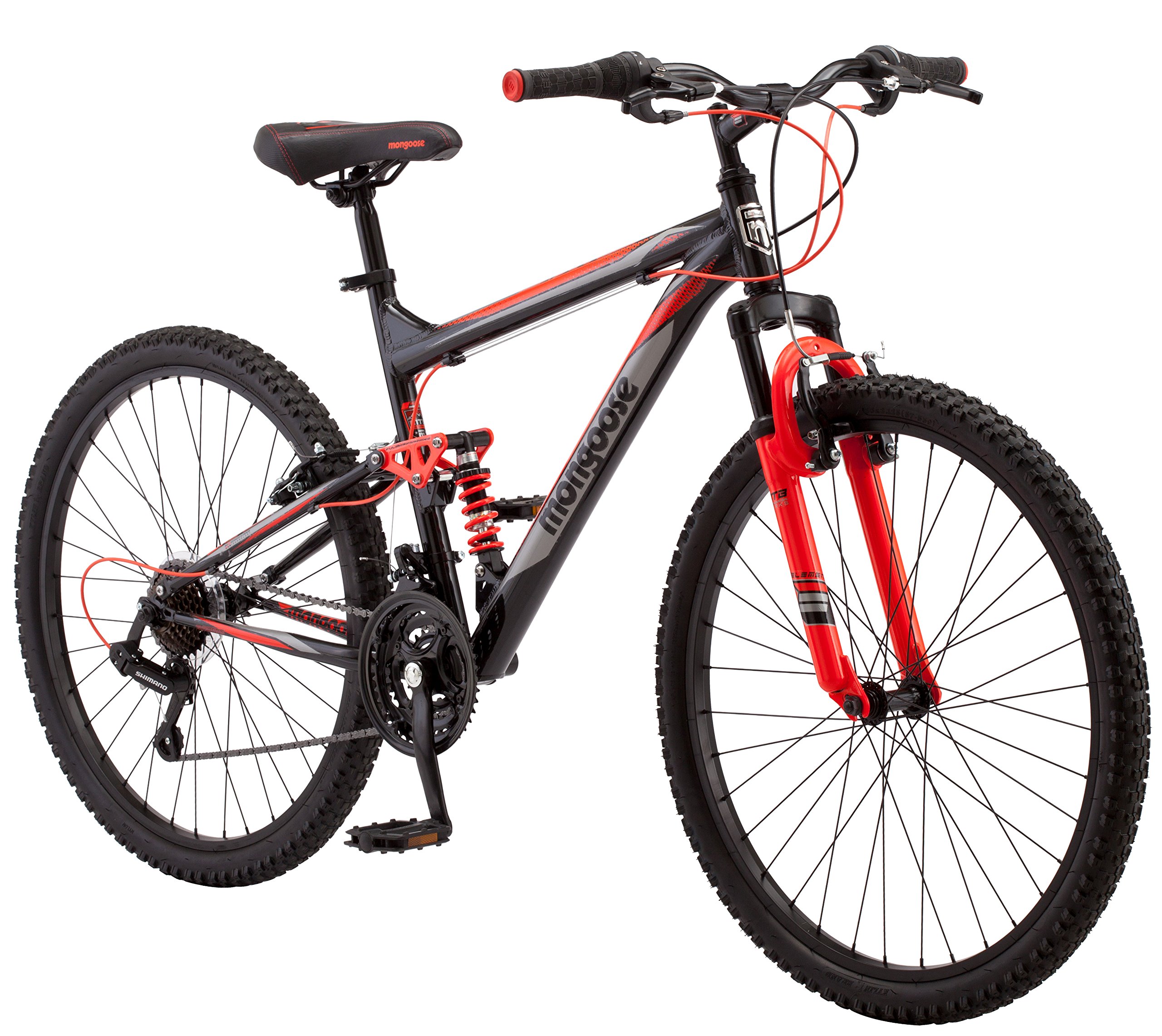 Man STATUS2.2 マングース　MTB Brandclub - Mongoose Status 2.2 Mountain Bike for Men and