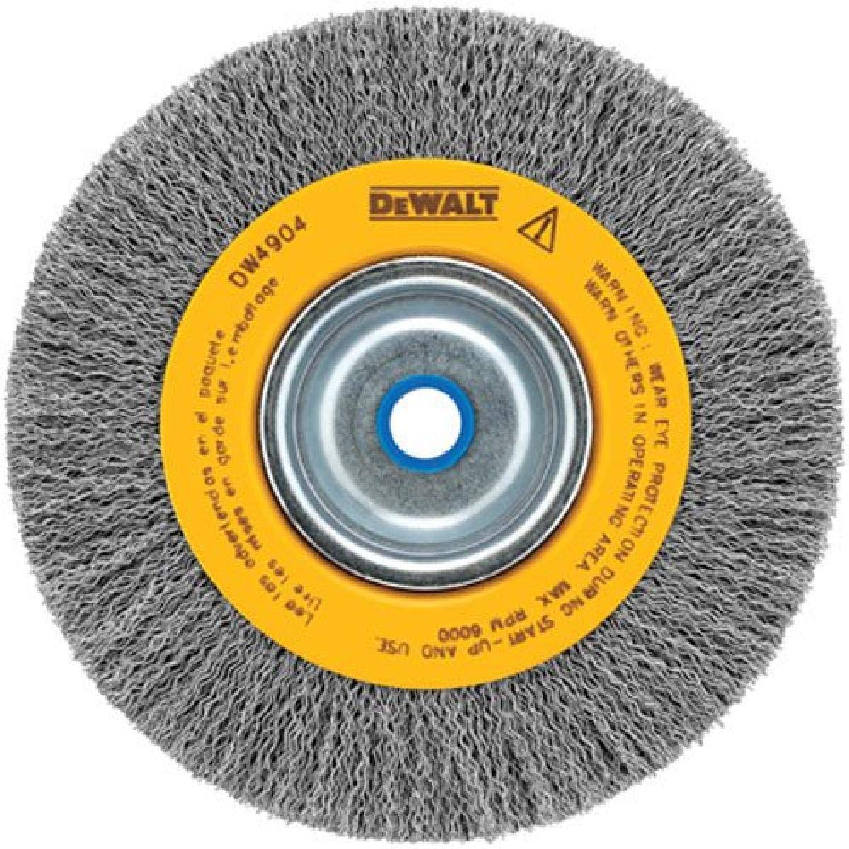 DeWalt DW4902 Drahtendbürste – 2,5 Cm, Karbonknoten, 5 Stück