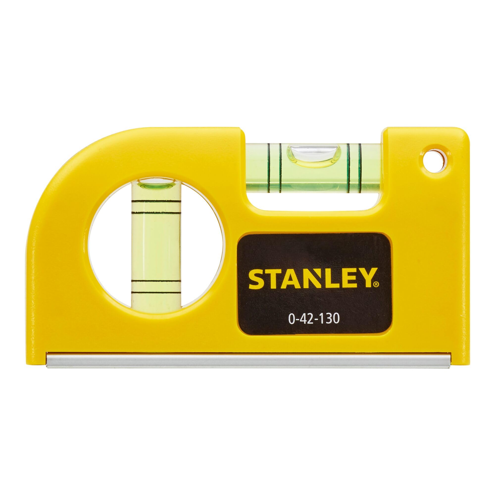 Stanley Hand Tools 42-287 Aluminum Line Level