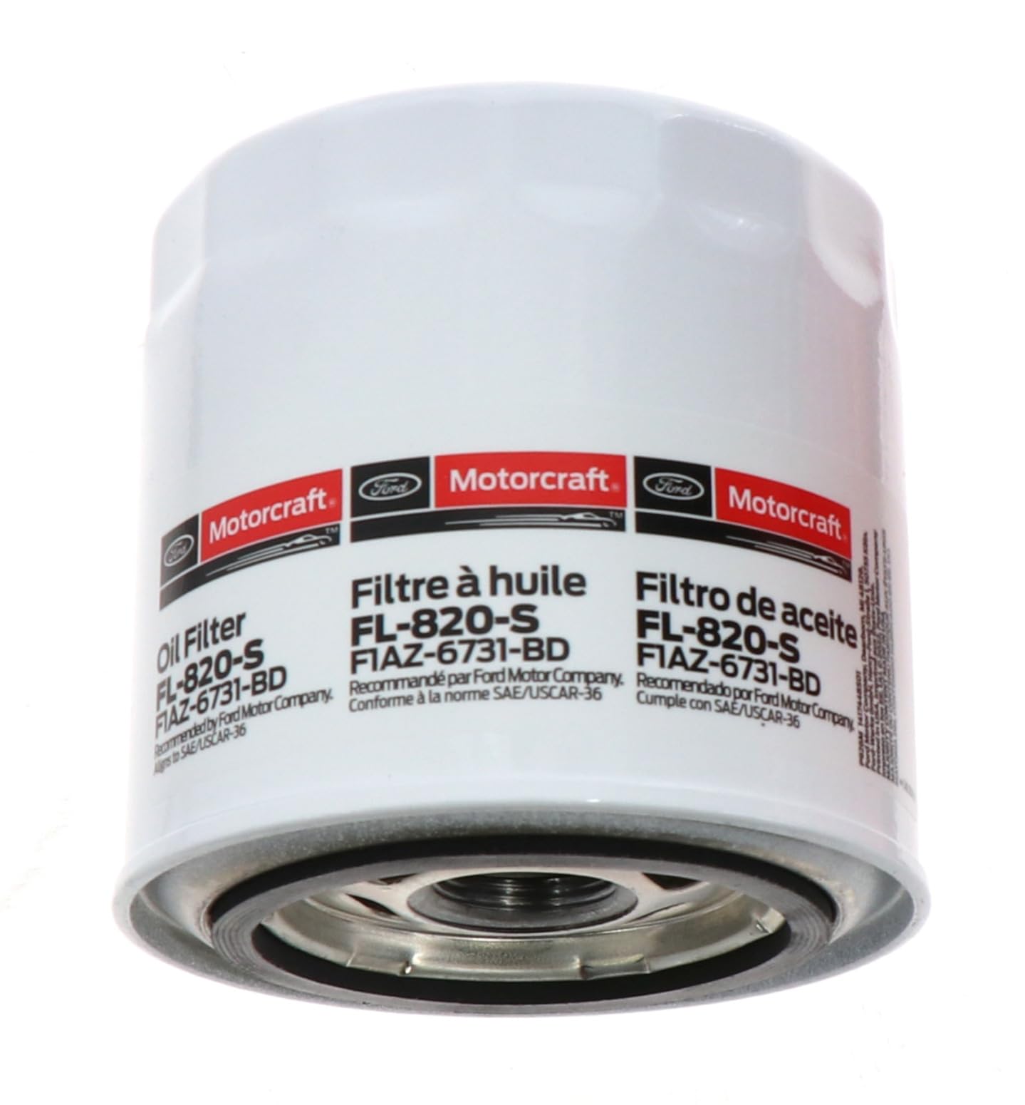 Genuine Motorcraft FD4615 Diesel Fuel Filter For Ford F-250/F-350 6.7L Powerstroke