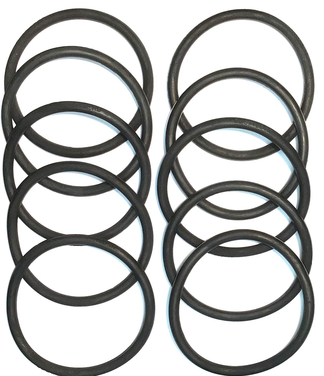 Eureka AS-1100 Series Style S Belts - 2-Pack, Part #84756, Non-Stretch Upright Vacuum Belts - View #7