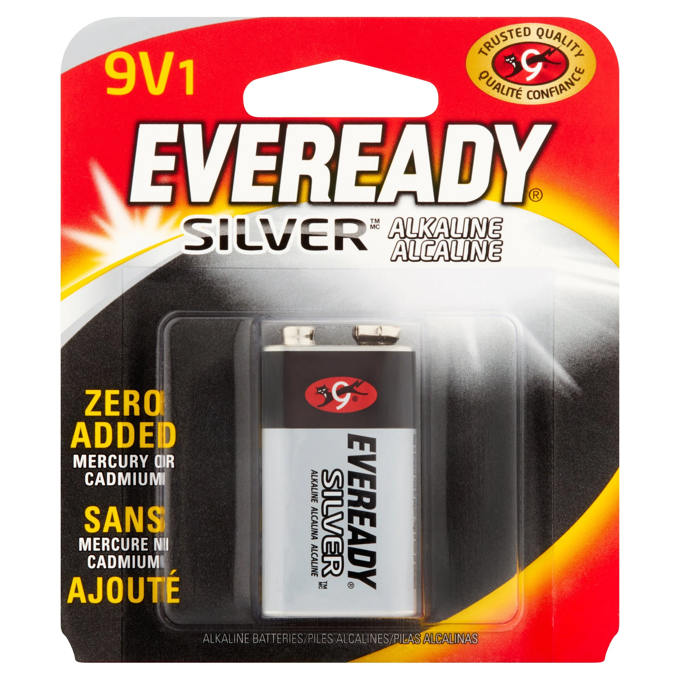EVERREADY バッテリー PP9 大型9V電池 Amazon | EVEREADY 9V PP9 by Eveready | Eveready | 乾電池