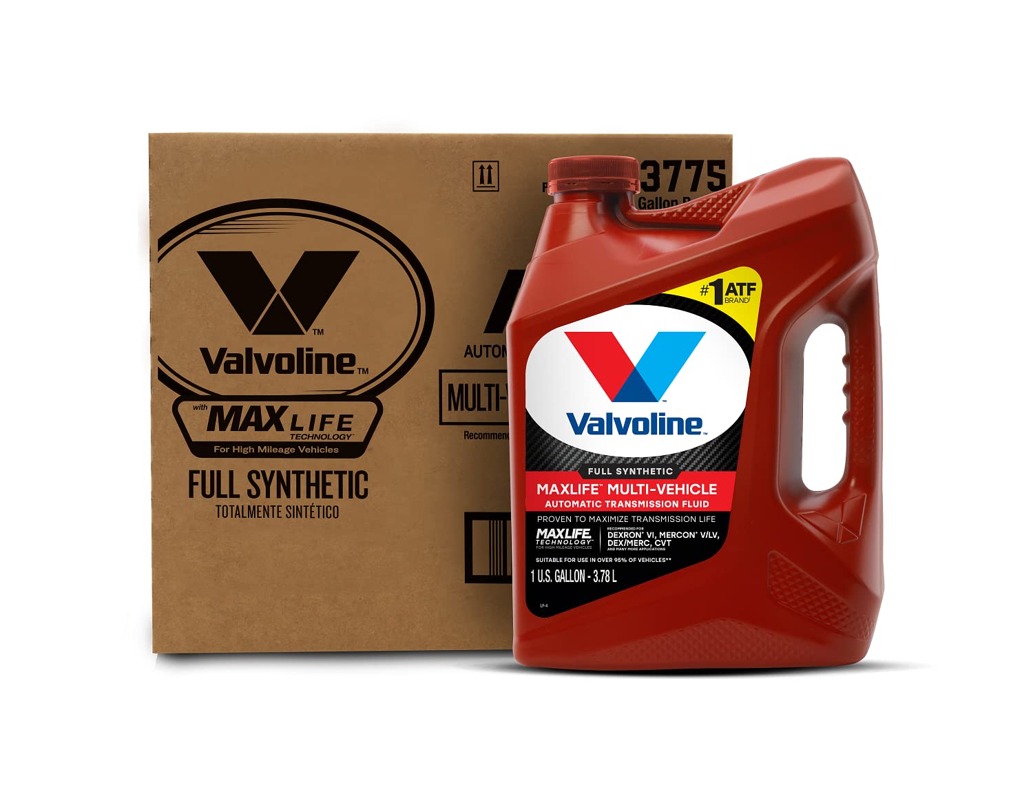 Valvoline - Brandclub - Valvoline (VV346-6PK ATF+4 Automatic