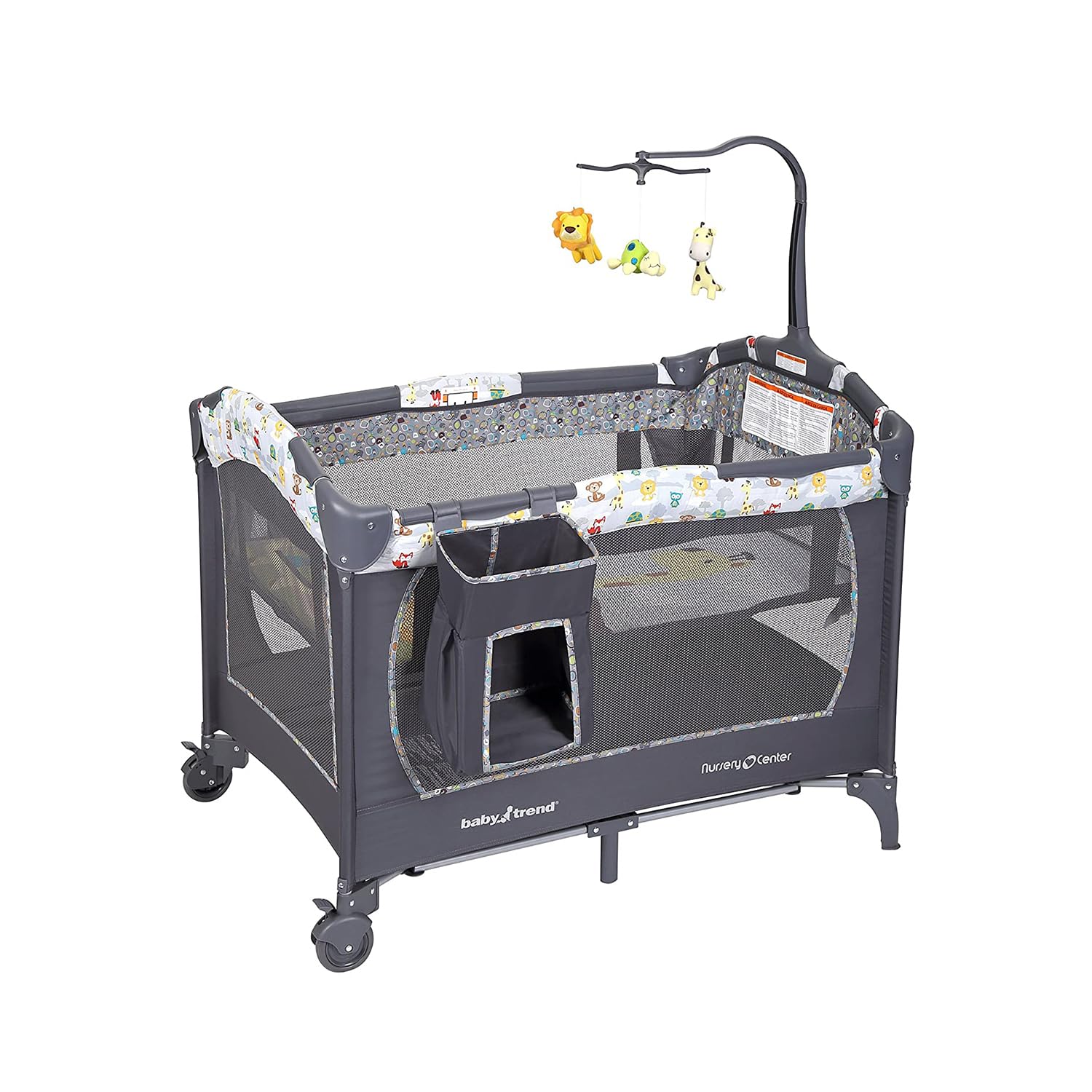 Baby Trend - Brandclub - baby Trend Lil' Snooze™ Deluxe II