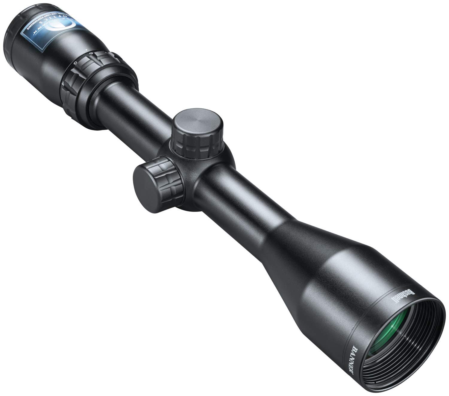 Bushnell - Brandclub - Bushnell Trophy XLT 4-12x40mm Riflescope