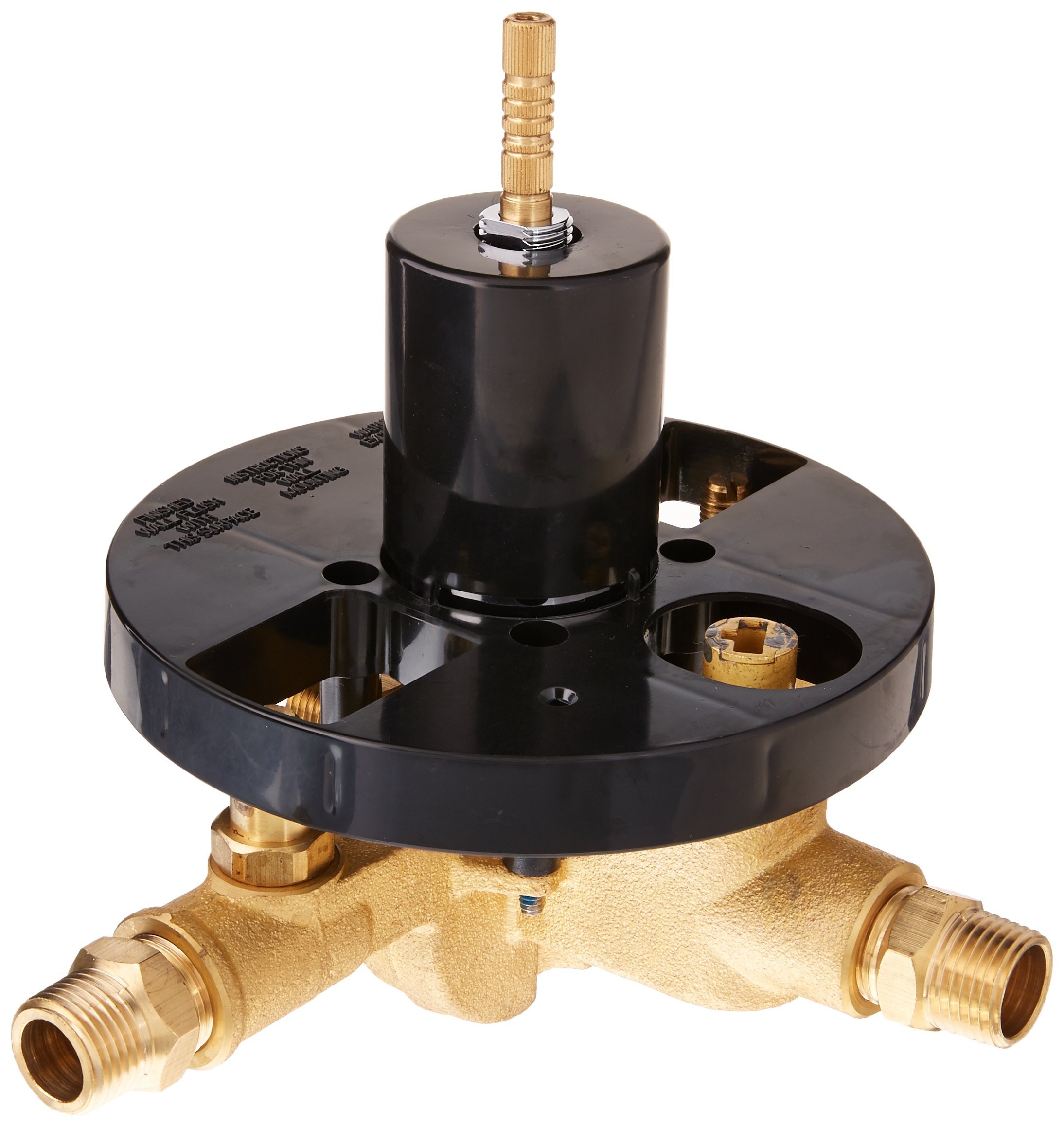 Toto TSMV Two Way Diverter Valve with Shut-OffTru-Temp Two Way 