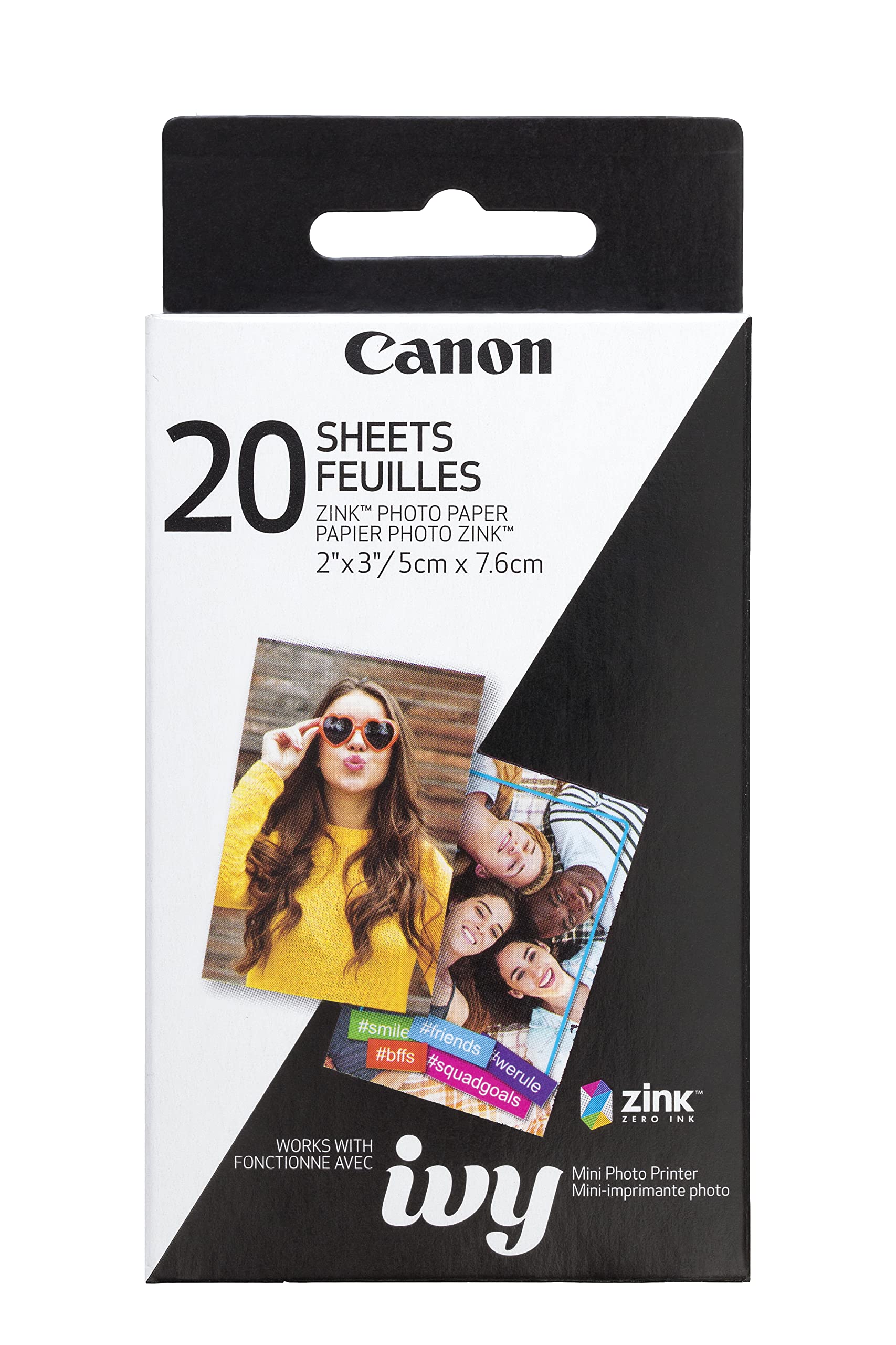 Canon - Brandclub - Canon - ZINK Glossy Photo 2