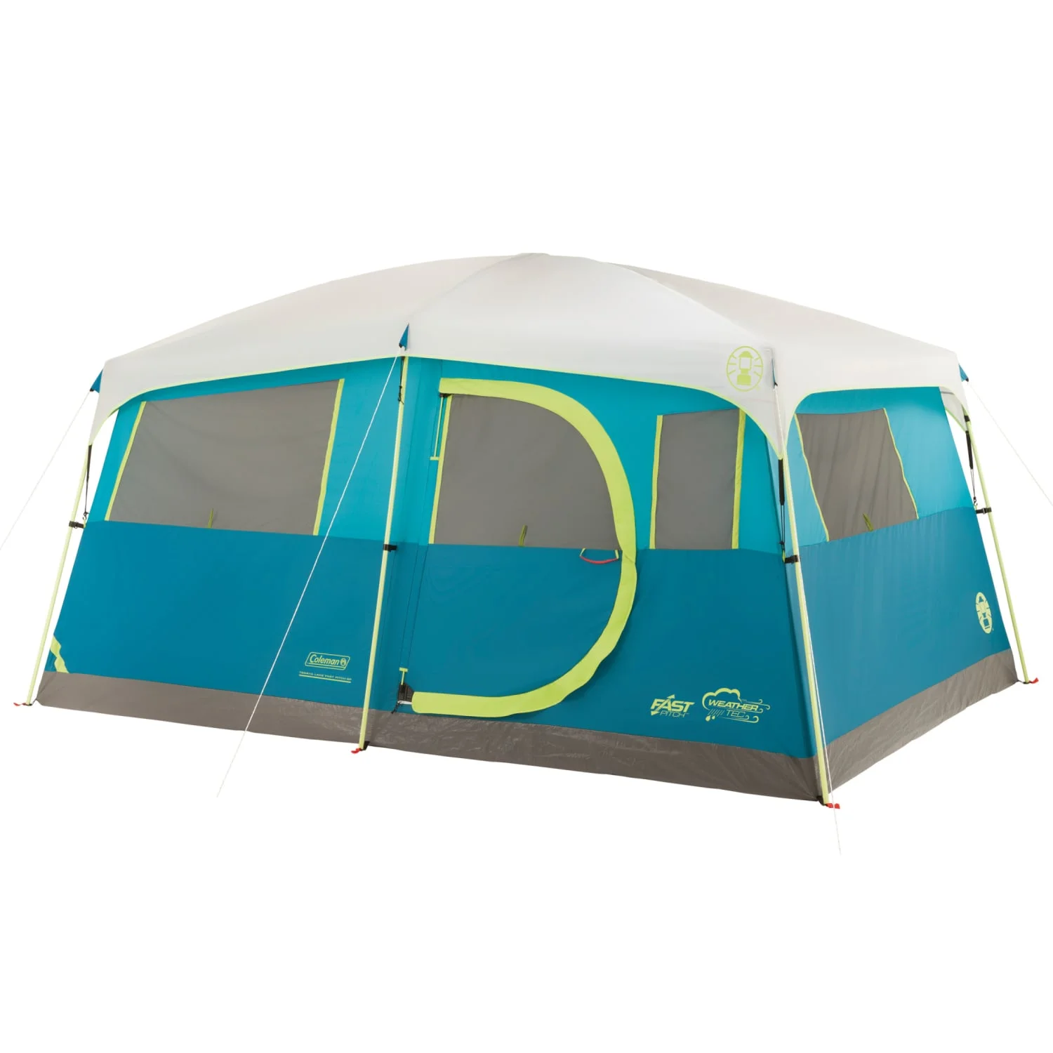 Brandclub - Coleman 8-Person Tenaya Lake Fast Pitch Cabin Camping