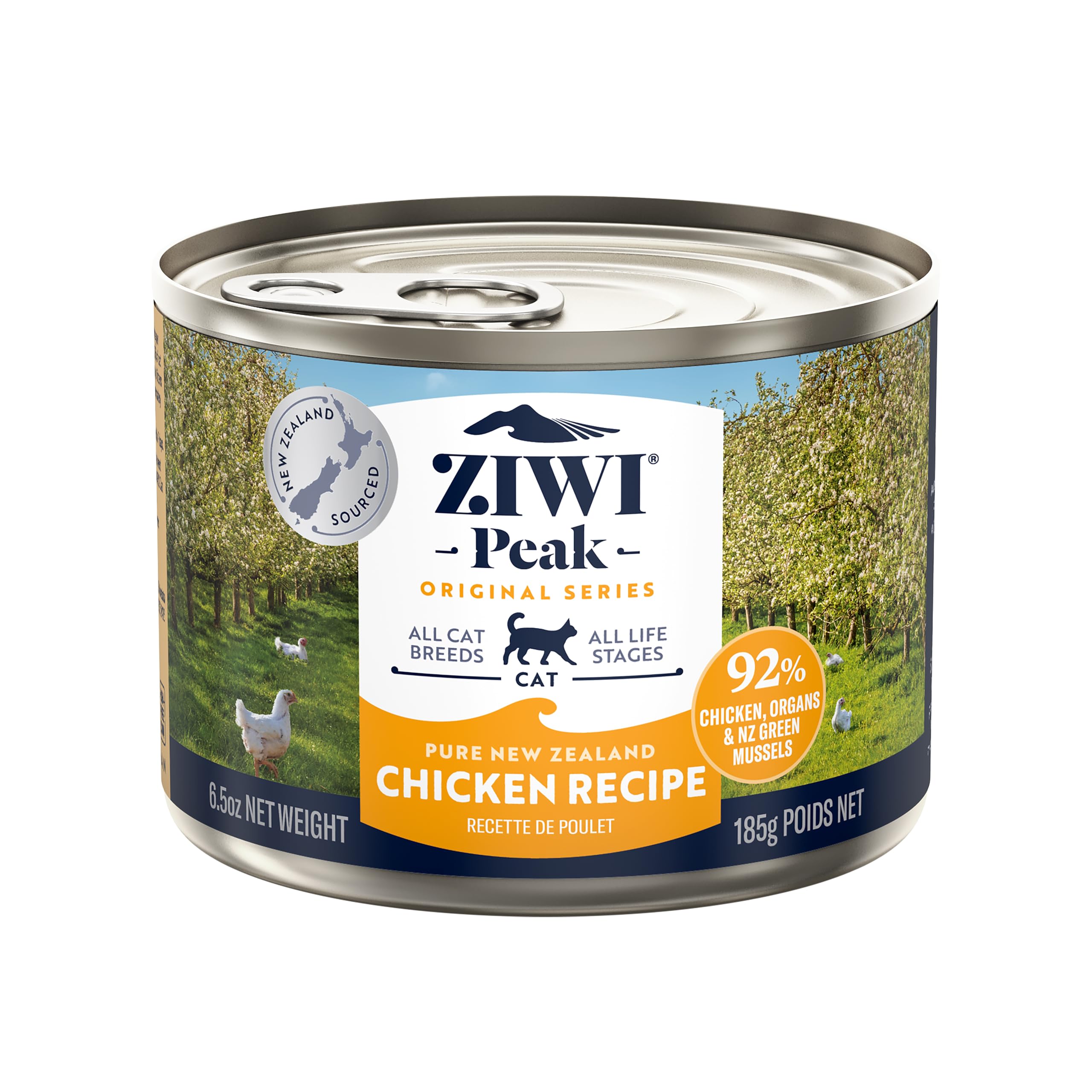 Ziwi - Brandclub - ZIWI Peak Canned Wet Cat Food – All