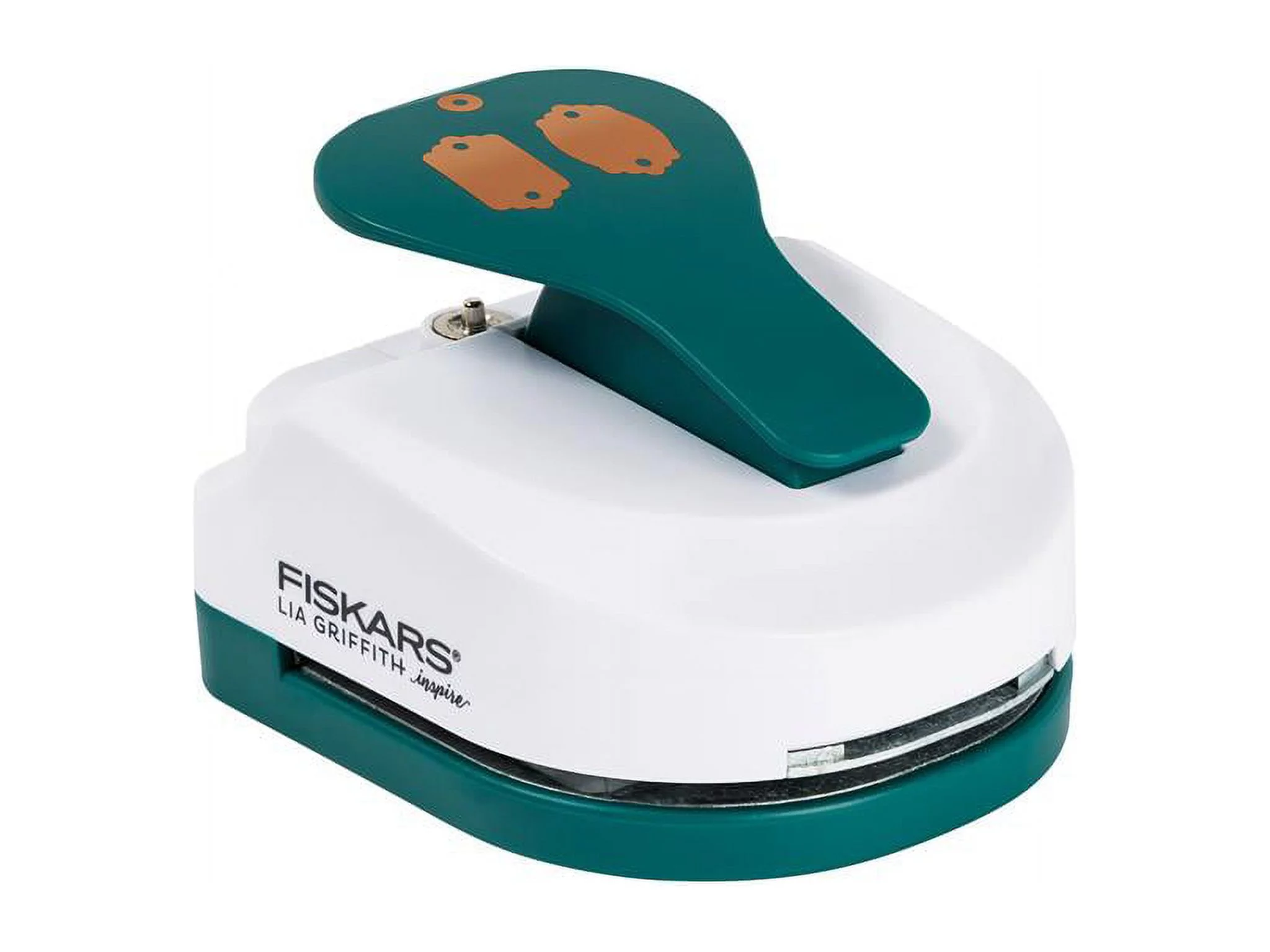 Fiskars - Brandclub - Fiskars Hand-Held Circle Punch, 1/8\, image size:2048x1536