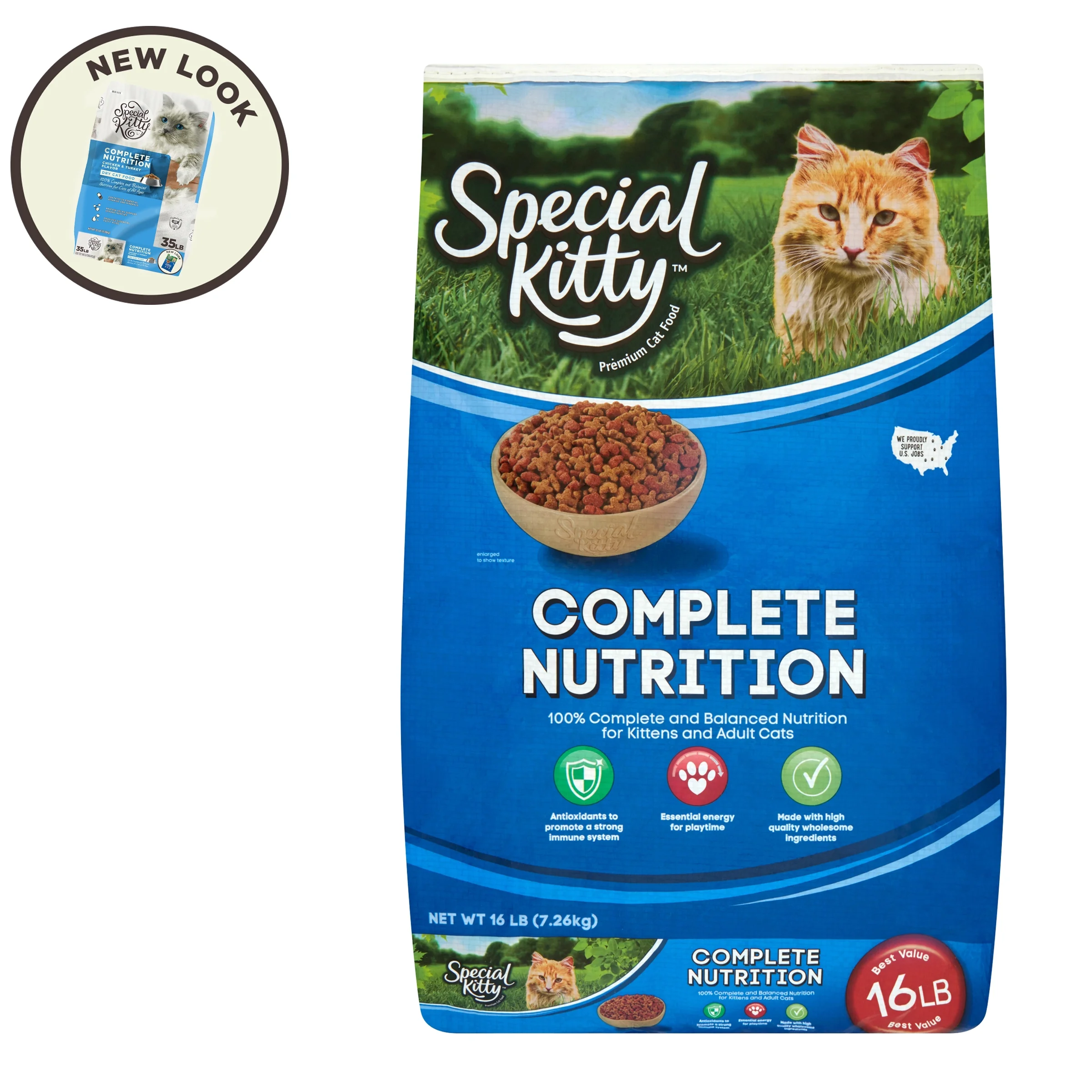 Turkey Walmart Special Kitty Cat Food Dry Special Kitty Indoor