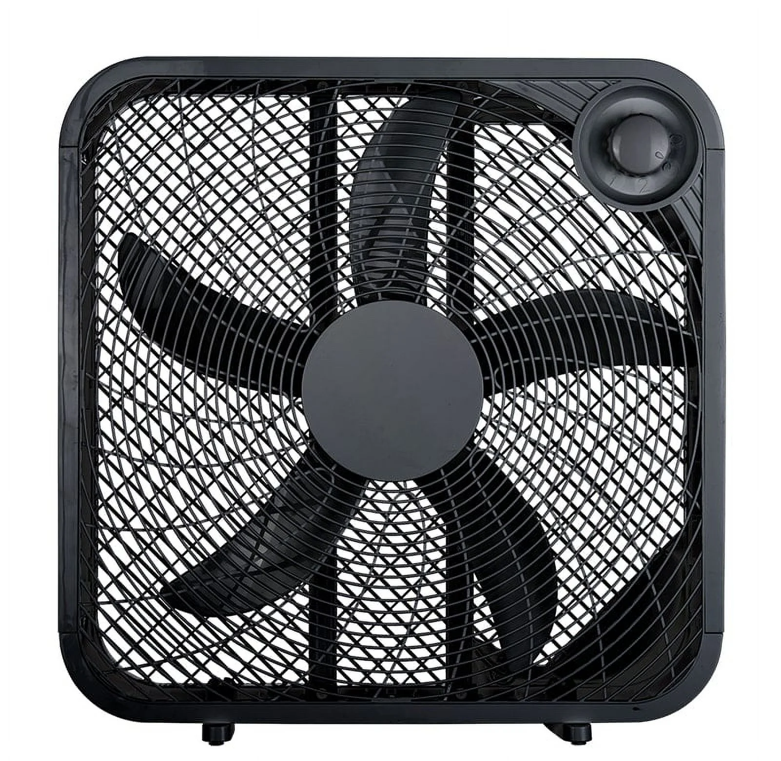 Fausta7ページ Mainstay - Brandclub - Mainstays 20-inch 3-Speed Box Fan