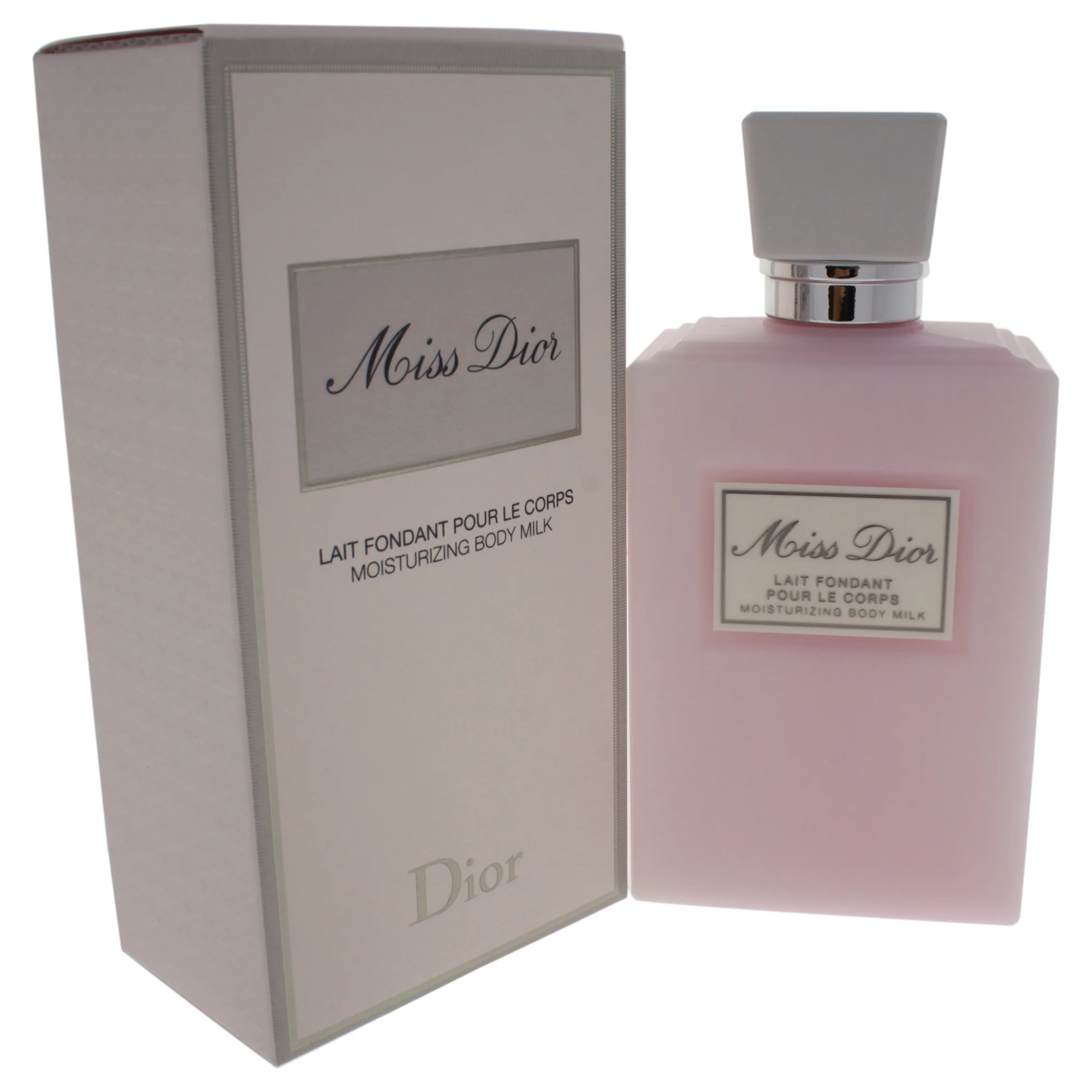 Miss Dior Moisturizing Body Milk 2本セット Amazon.com : Dior Miss Dior Moisturizing Body Milk for Women