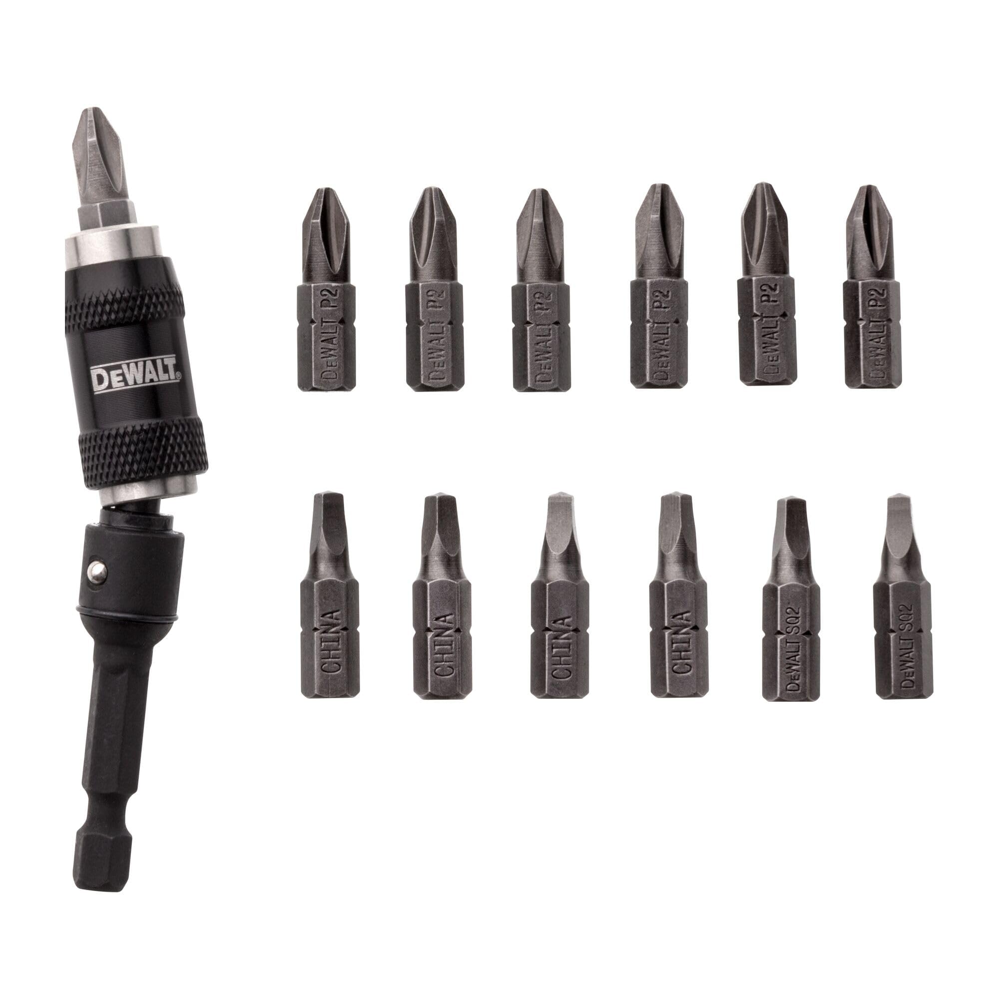 DEWALT 1/2 Zoll Antrieb Universalgelenk – DWMT75366B, Hitzebehandelter CR-440-Stahl