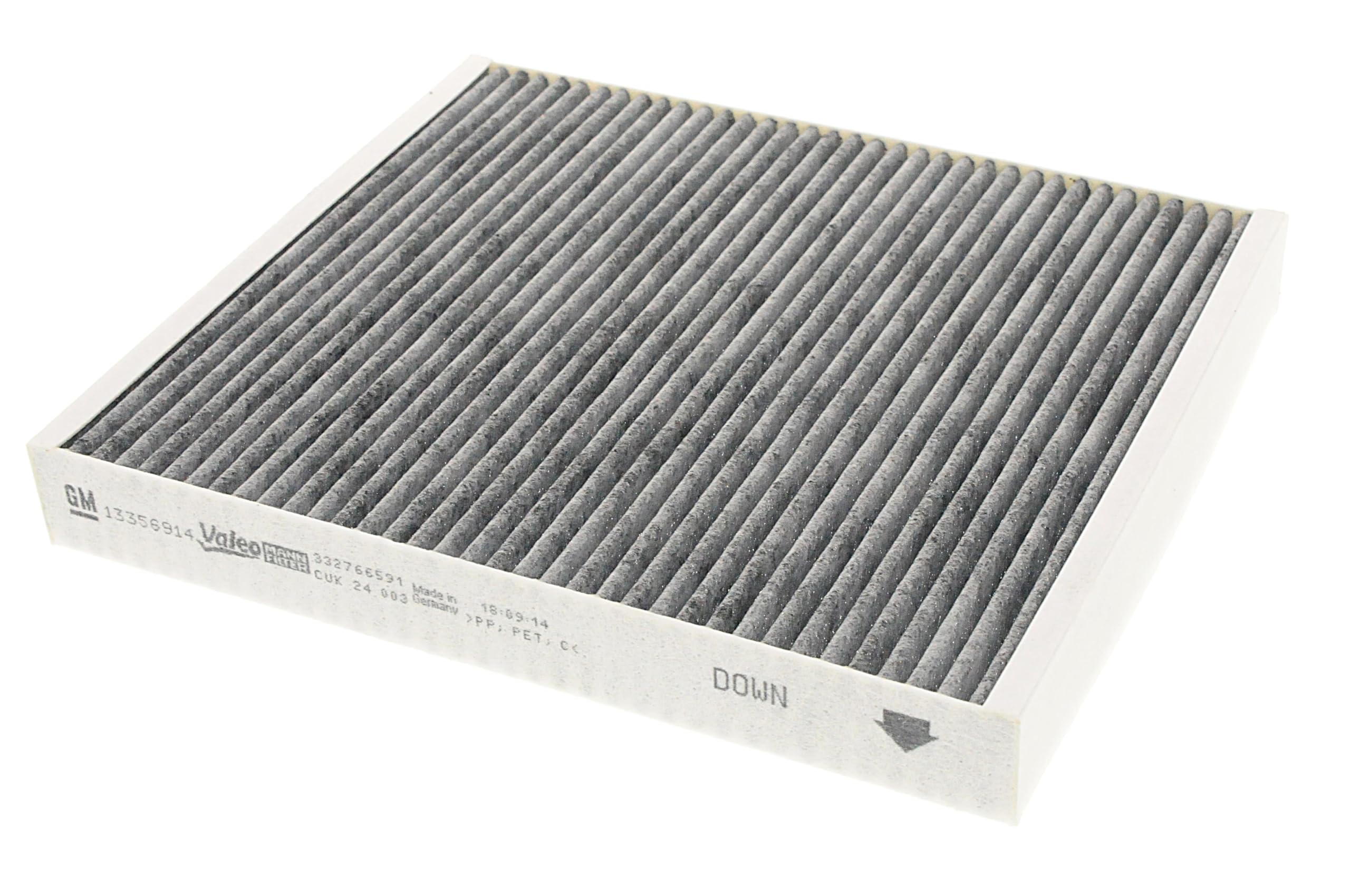 Oreillys Cabin Air Filter