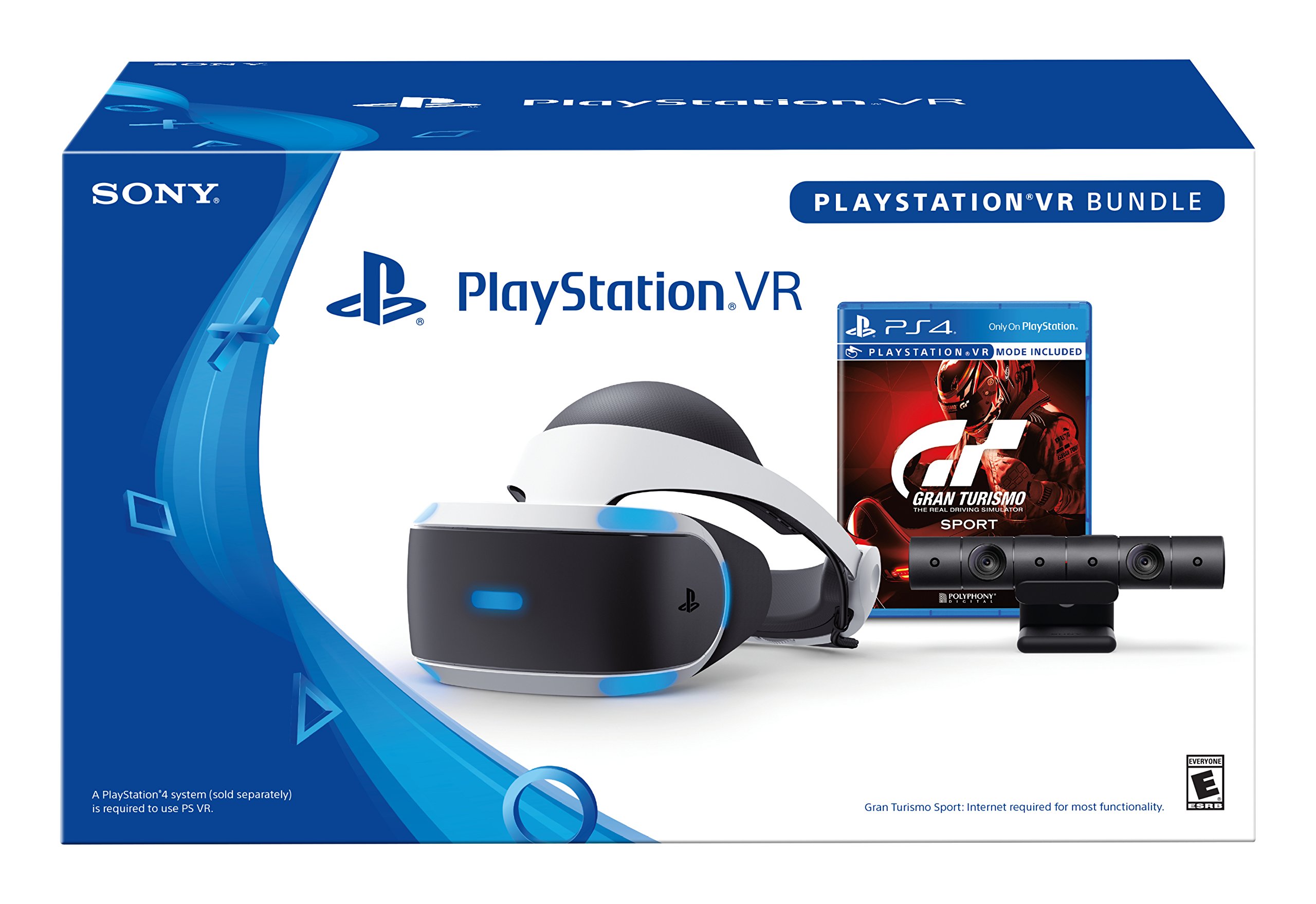 Sony - Brandclub - Sony Playstation VR PSVR Camera and 2
