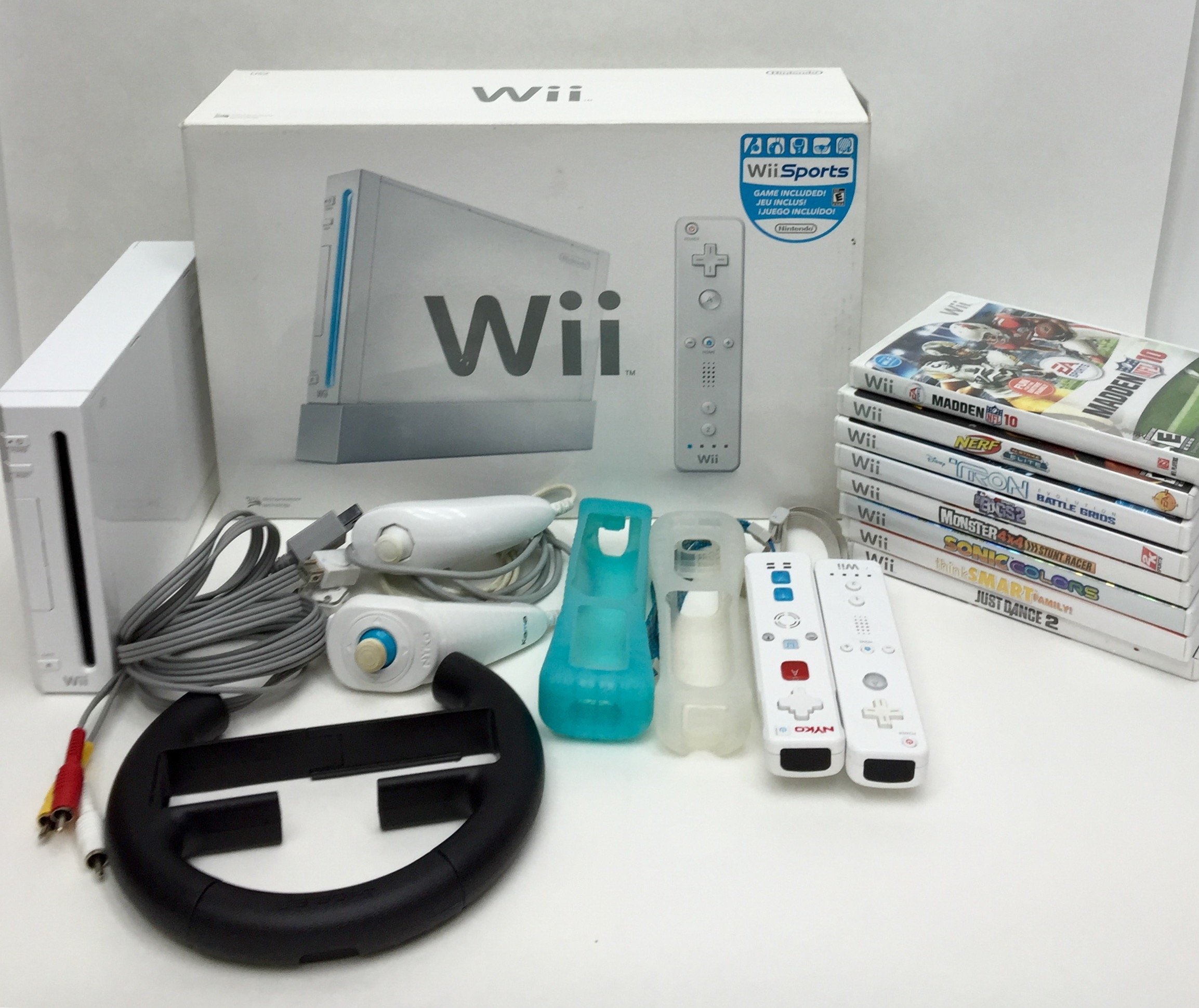 Nintendo - Brandclub - Nintendo DS Lite Polar White