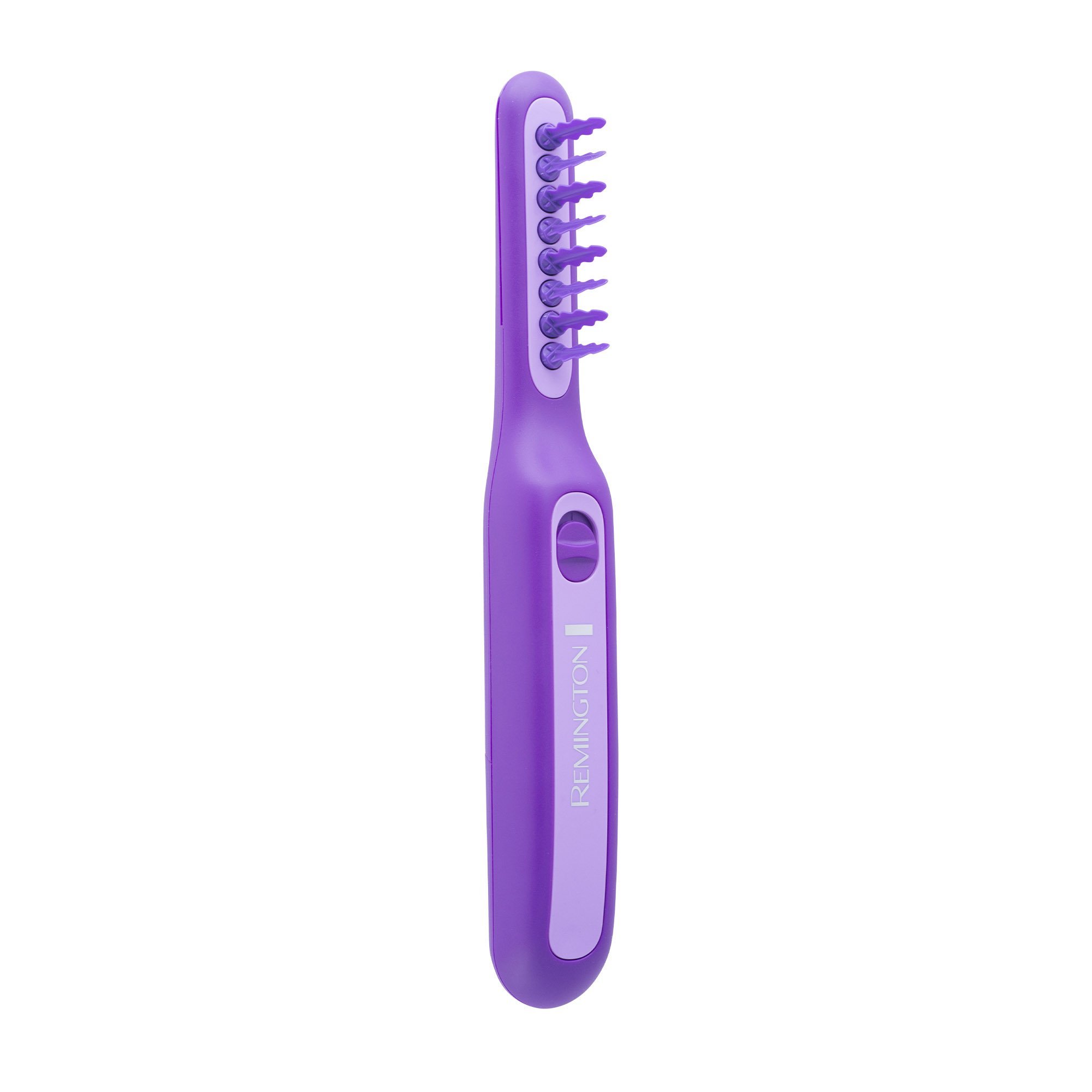 Detangling Brush for Adults & Kids Hair Mini Detangling Brush For Kids & Babies | KISS Colors & Care main image 2