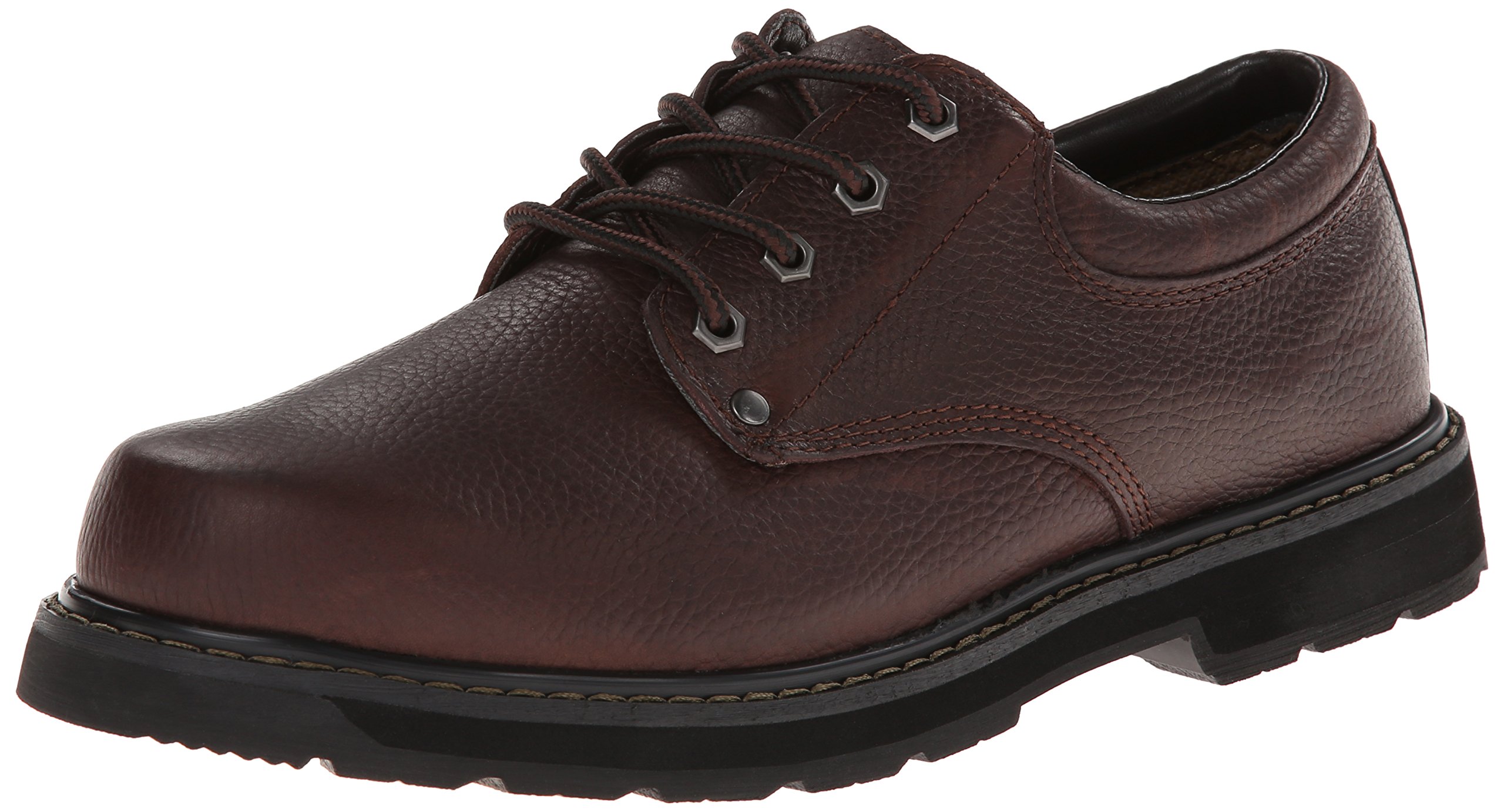 Dr. Scholl's - Brandclub - Dr. Scholl's Shoes Men's Sync Plain Toe Dress Casual Oxford, Dark Brown Fearless, 9 Wide US Dr. Scholl's - Brandclub - Dr. Scholl's Shoes Men's Sync Plain Toe Dress Casual Oxford, Dark Brown Fearless, 9 Wide US