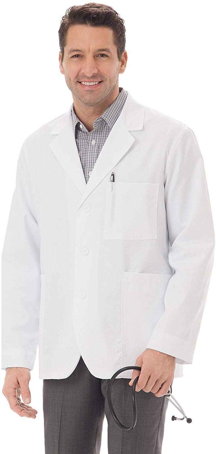 Labcoat For Women Meta Labwear 1964 37 Womens Long Sleeve Lab