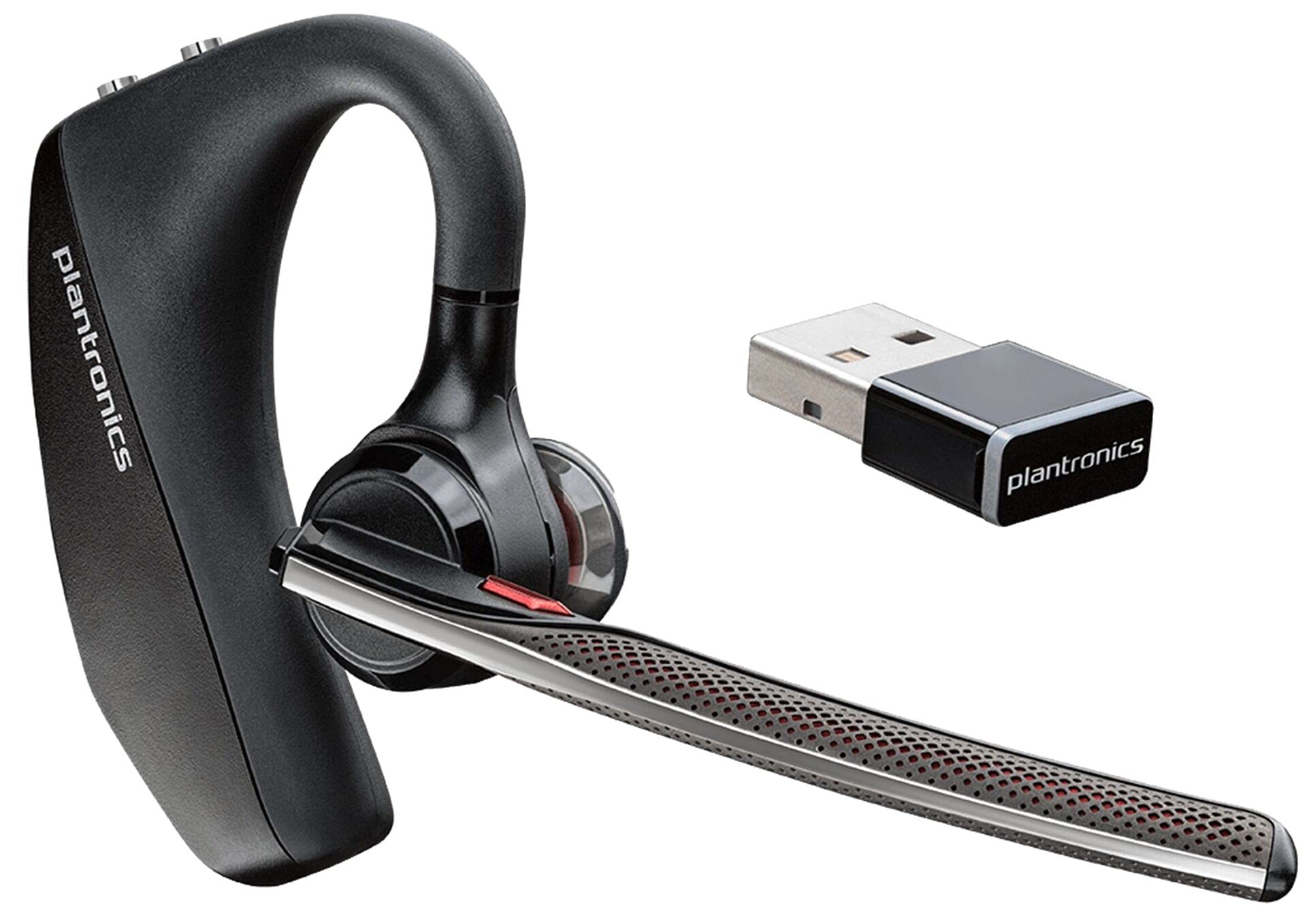 Poly ワイヤレスイヤホン poly voyager 5200 Amazon.com: Plantronics - Voyager 5200 Office(Poly