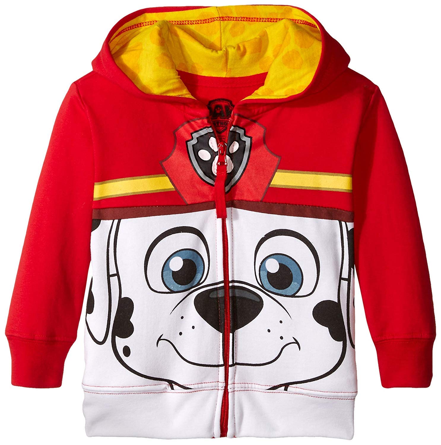 Teenage Mutant Ninja Turtles Boys Mask Hoodie Jacket Size 4-12 - View #2