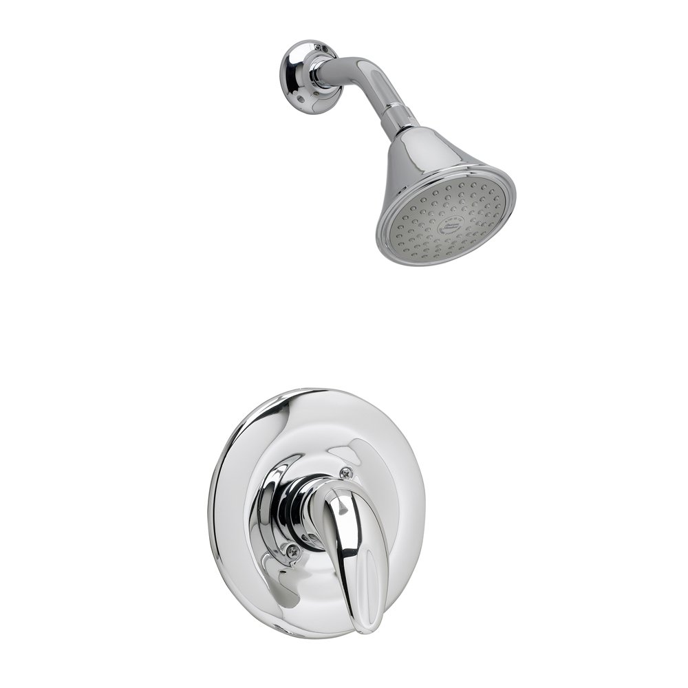 American Standard Handbrause 1,8 GPM – Gebürstetes Nickel, Leicht Zu Reinigen, Mit Rückschlagventil