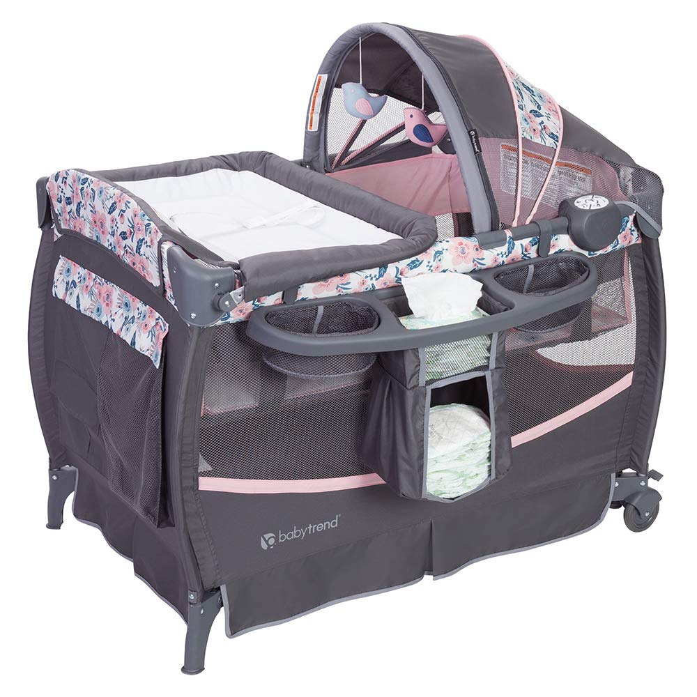 Baby Trend - Brandclub - baby Trend Lil' Snooze™ Deluxe II
