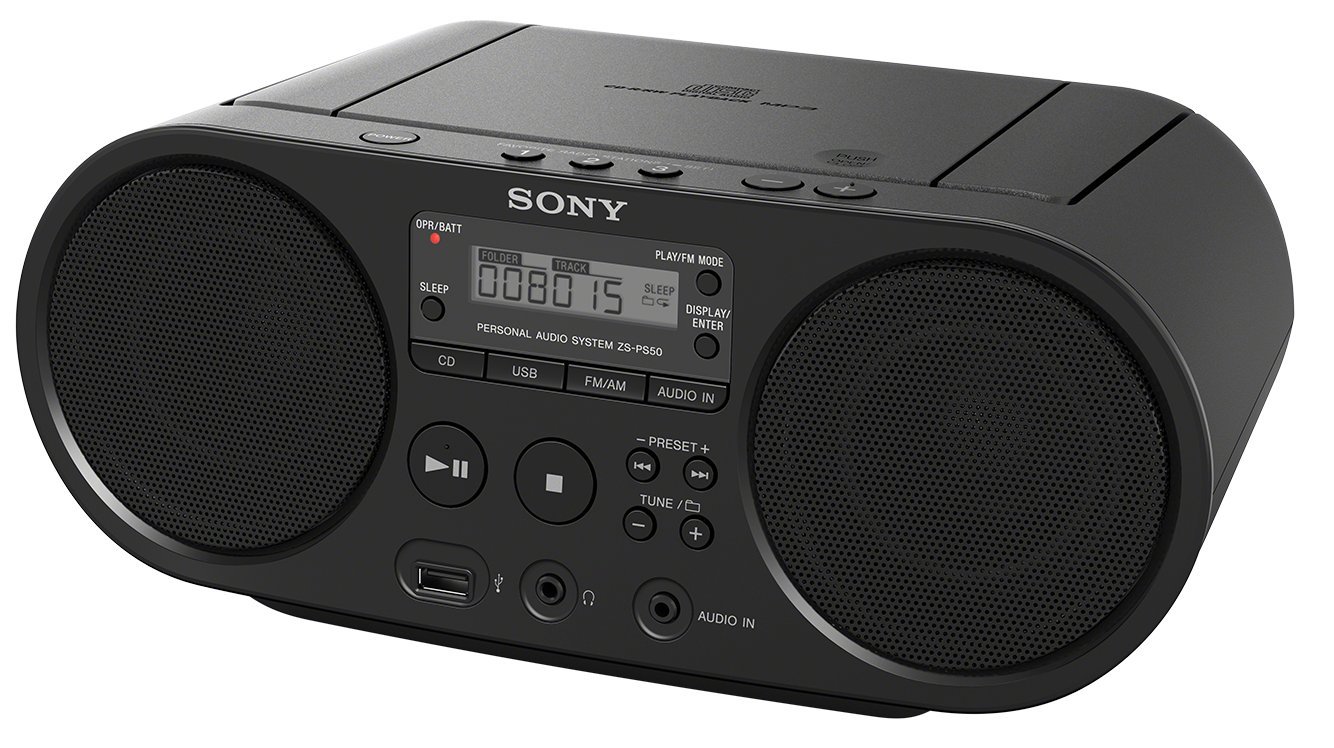 Sony - Brandclub - Sony Portable Bluetooth Digital Turner AM