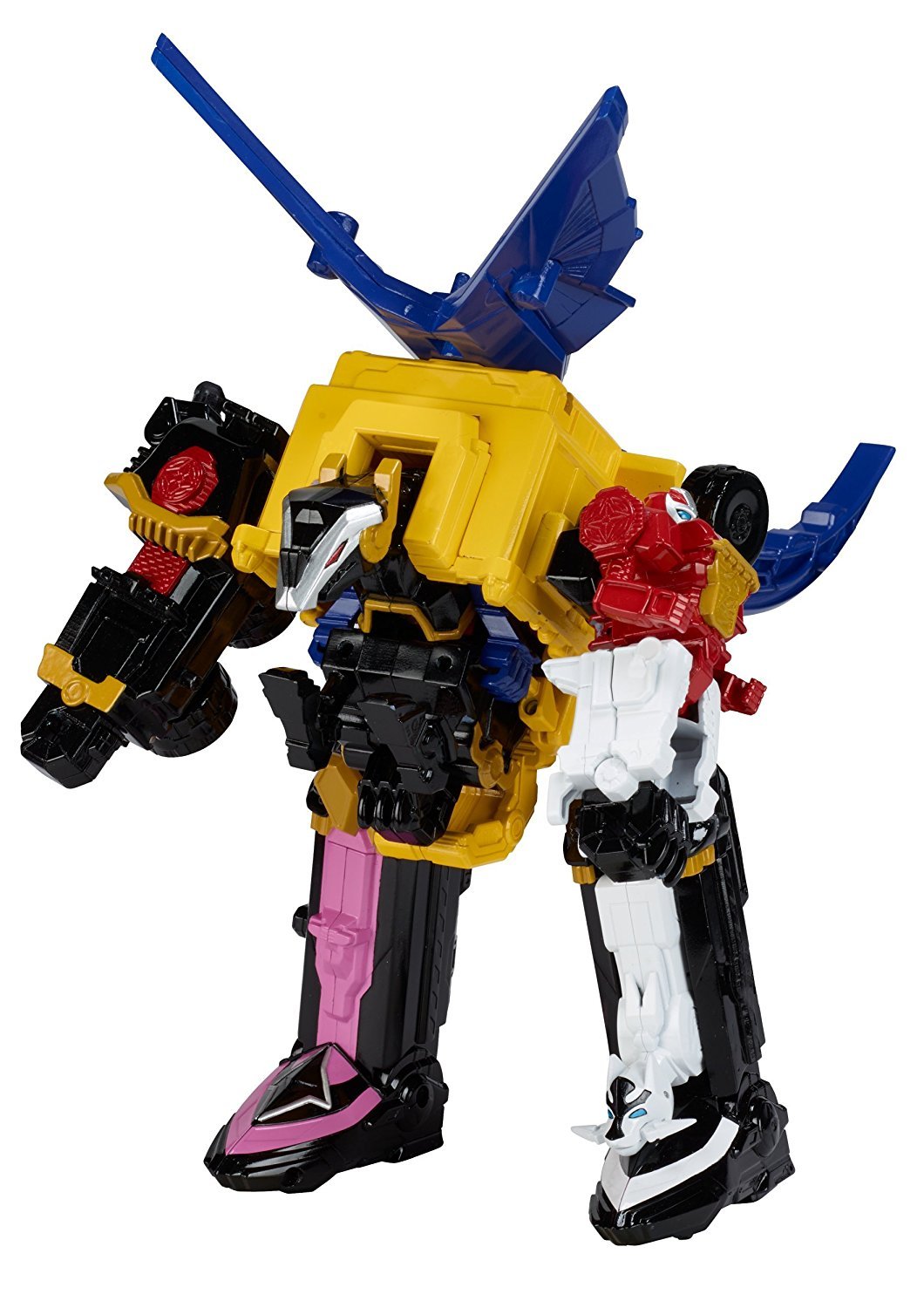 Brandclub - Power Rangers Ninja Steel DX Ninja Steel Megazord