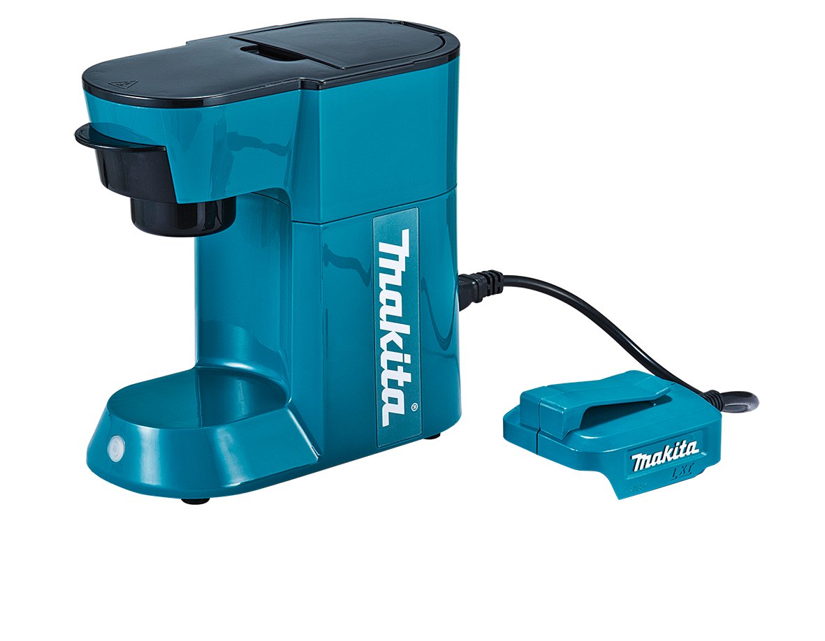 Makita - Brandclub - MAKITA Rechargeable Coffee Maker CM501DZAR
