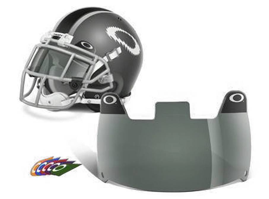Oakley - Brandclub - Oakley unisex-adult Pro Football Shield