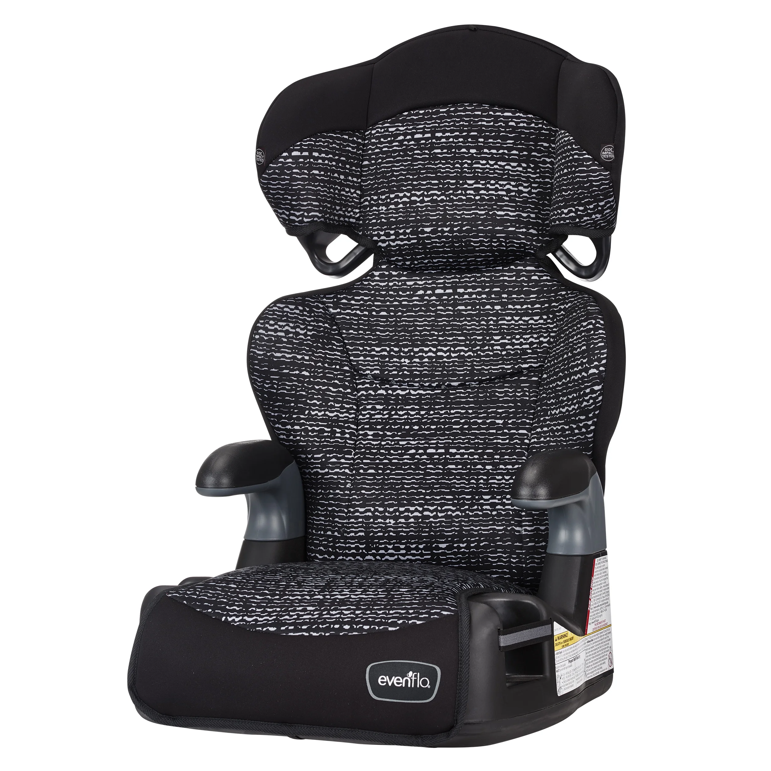 Evenflo Feeding Maestro Sport Harness Booster Car Seat