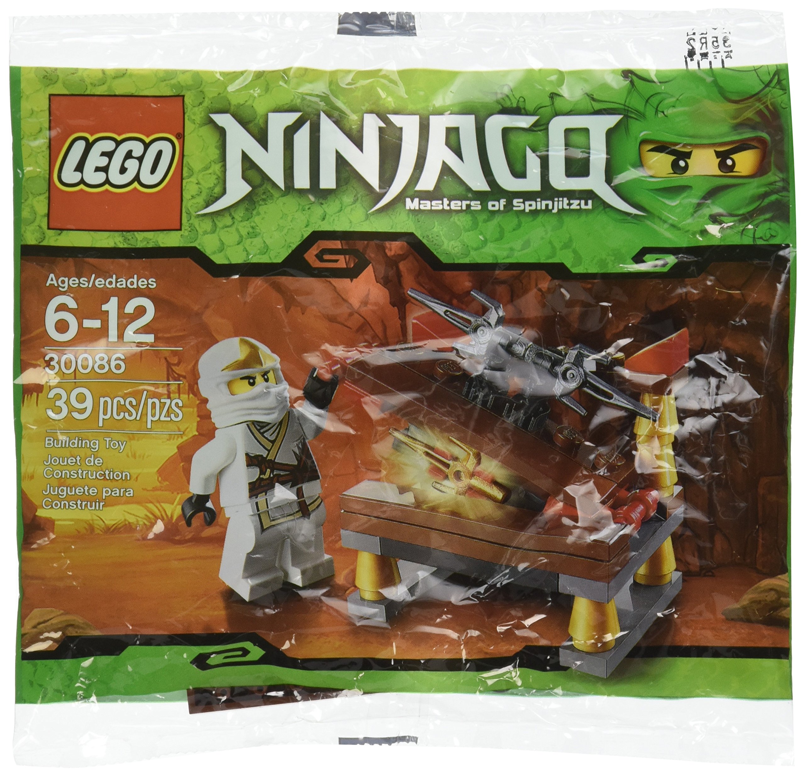 Lego - Brandclub - LEGO Ninjago Minifigure Set - Hidden Sword with