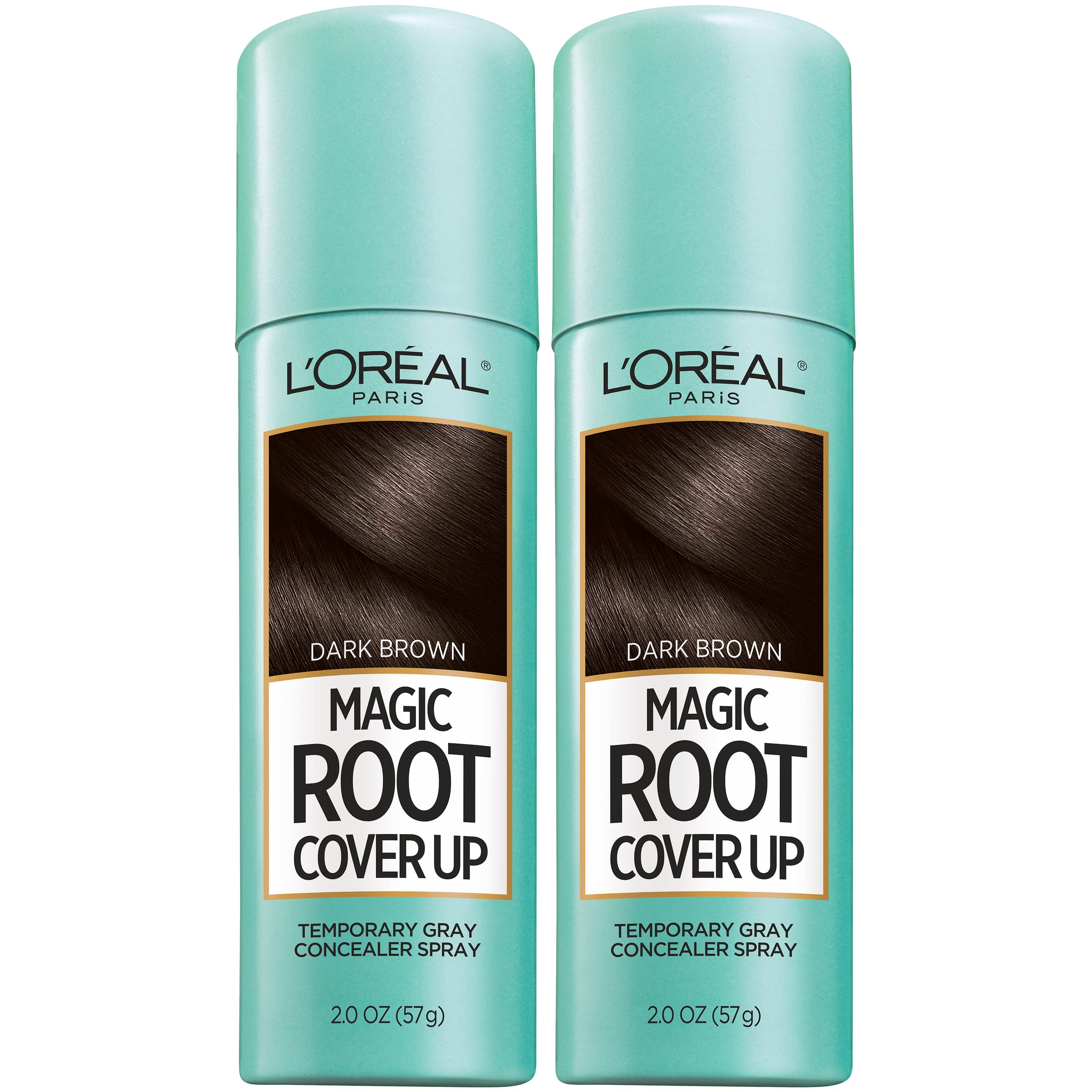 L’Oreal - Brandclub - L’Oreal Paris Root Cover Up Temporary Gray 