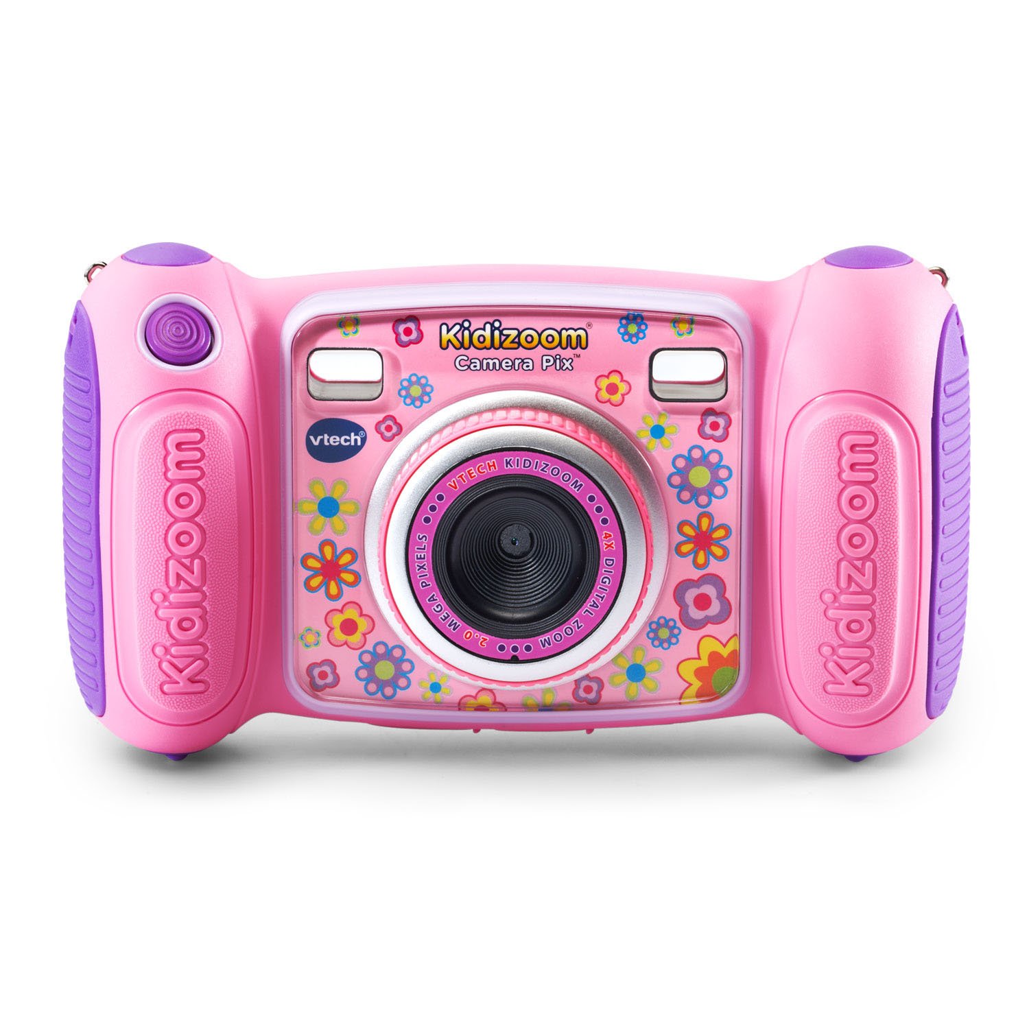 Brandclub - VTech KidiZoom Camera Pix, Pink
