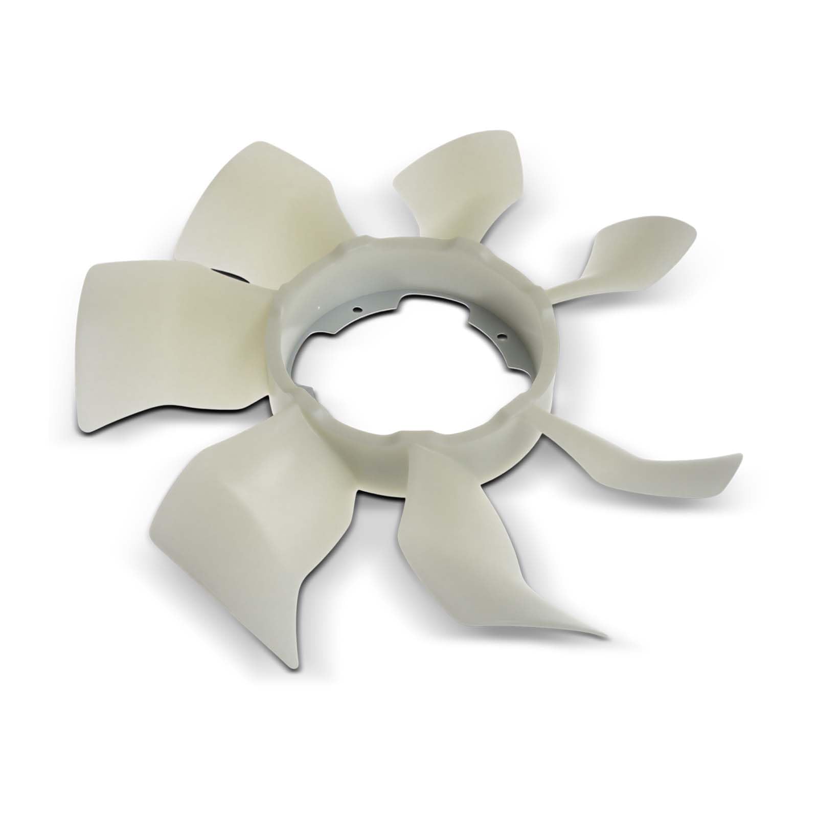 thumbnail image 2 of TRQ Engine Radiator Cooling Fan Blade For Nissan Armada Titan QX56 Pathfinder NV2500 | RFA89795 2 of 6