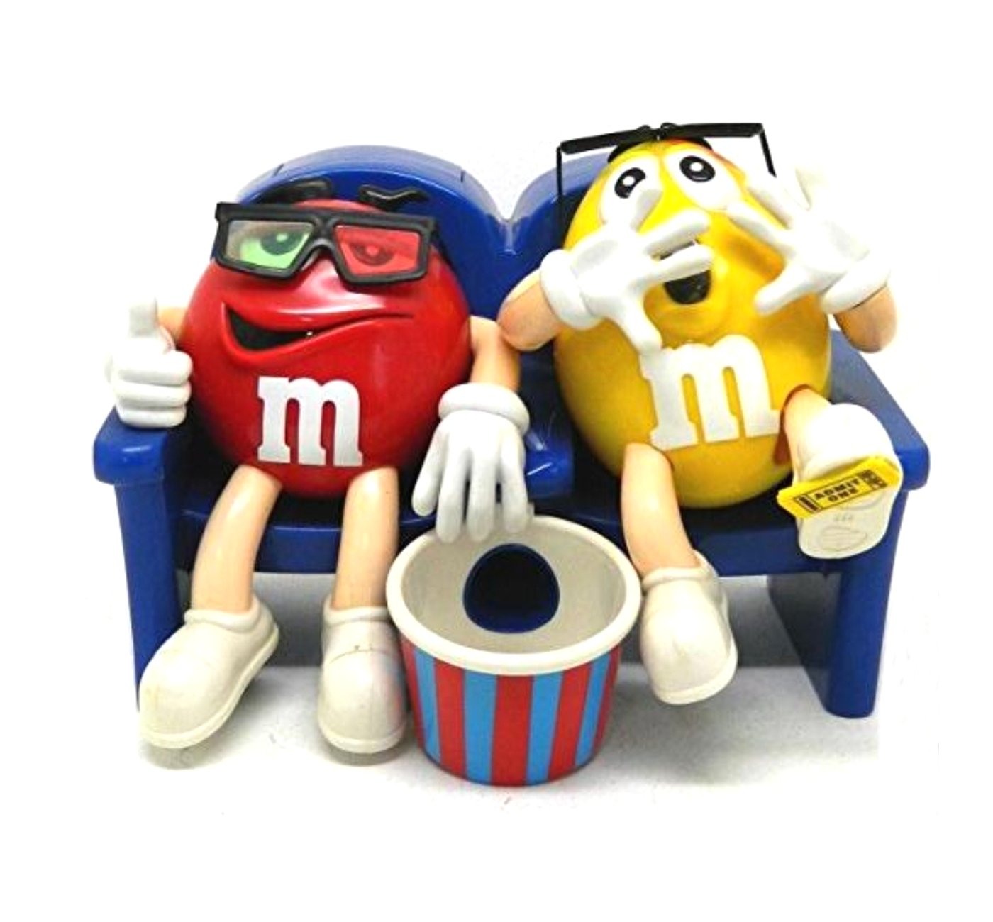 M&M'S - Brandclub - M&M'S LA-Z-BOY Dispenser