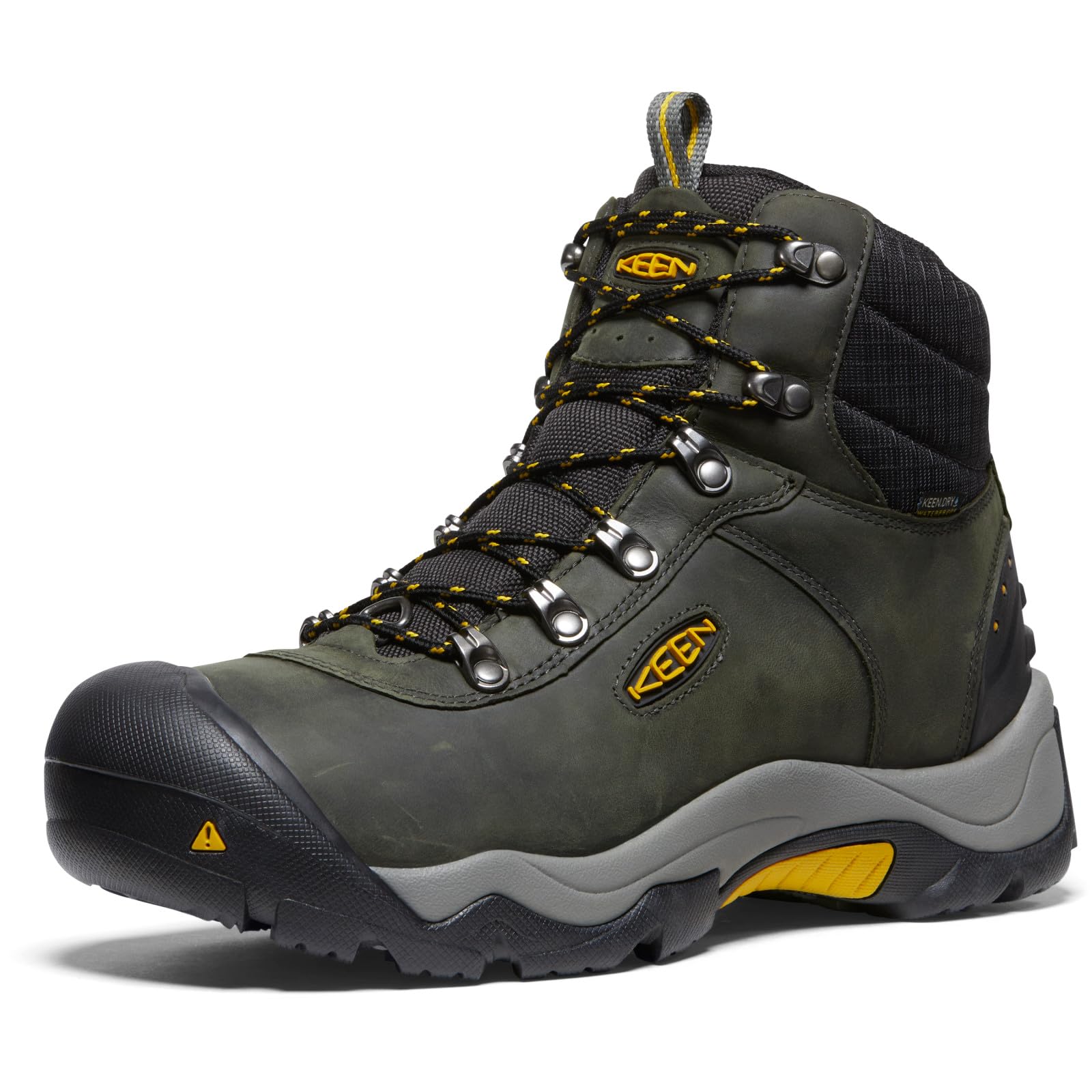 KEEN - Brandclub - KEEN Men's Durand II Waterproof Hiking Boots