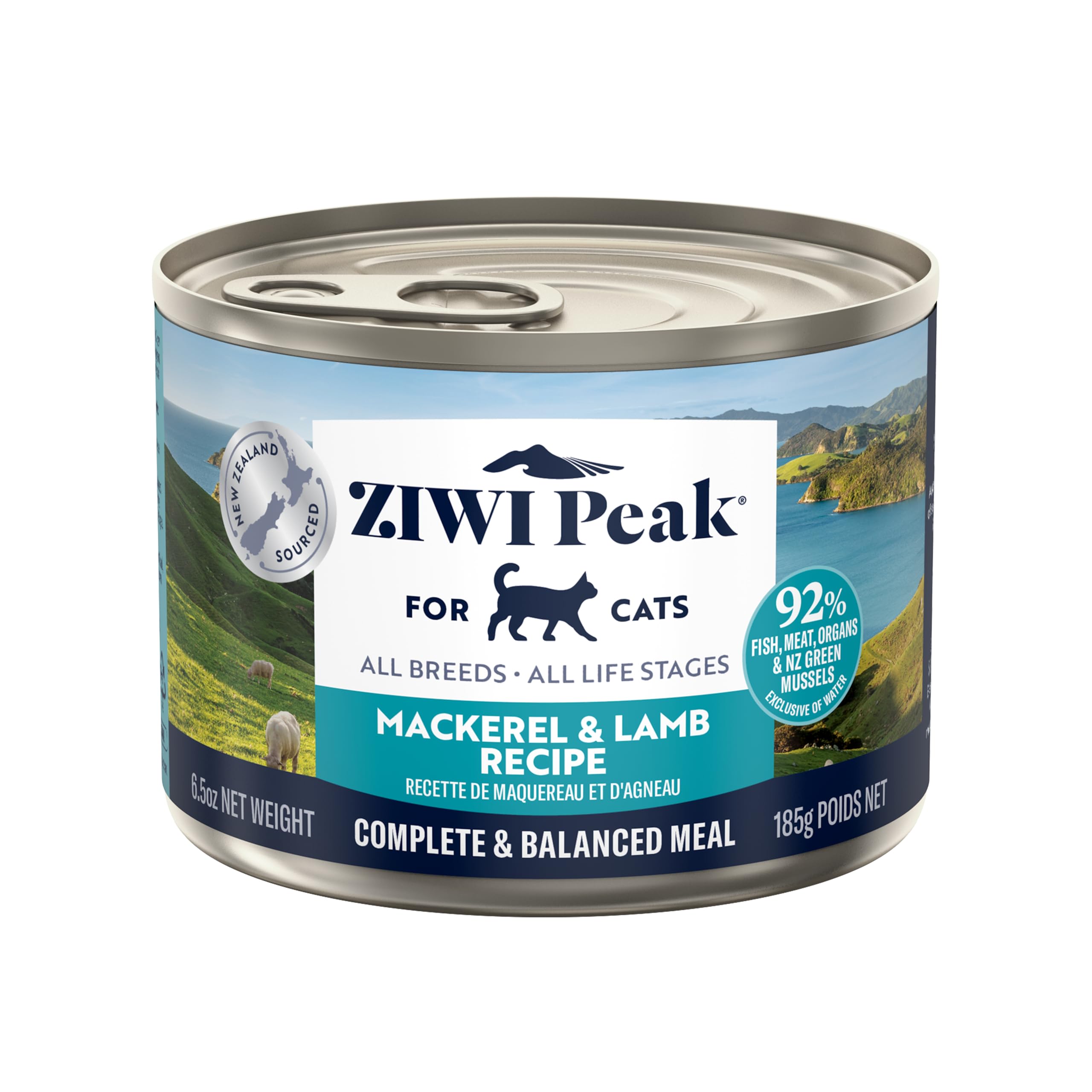 Ziwi - Brandclub - ZIWI Peak Wet Cat Food – All Natural, High