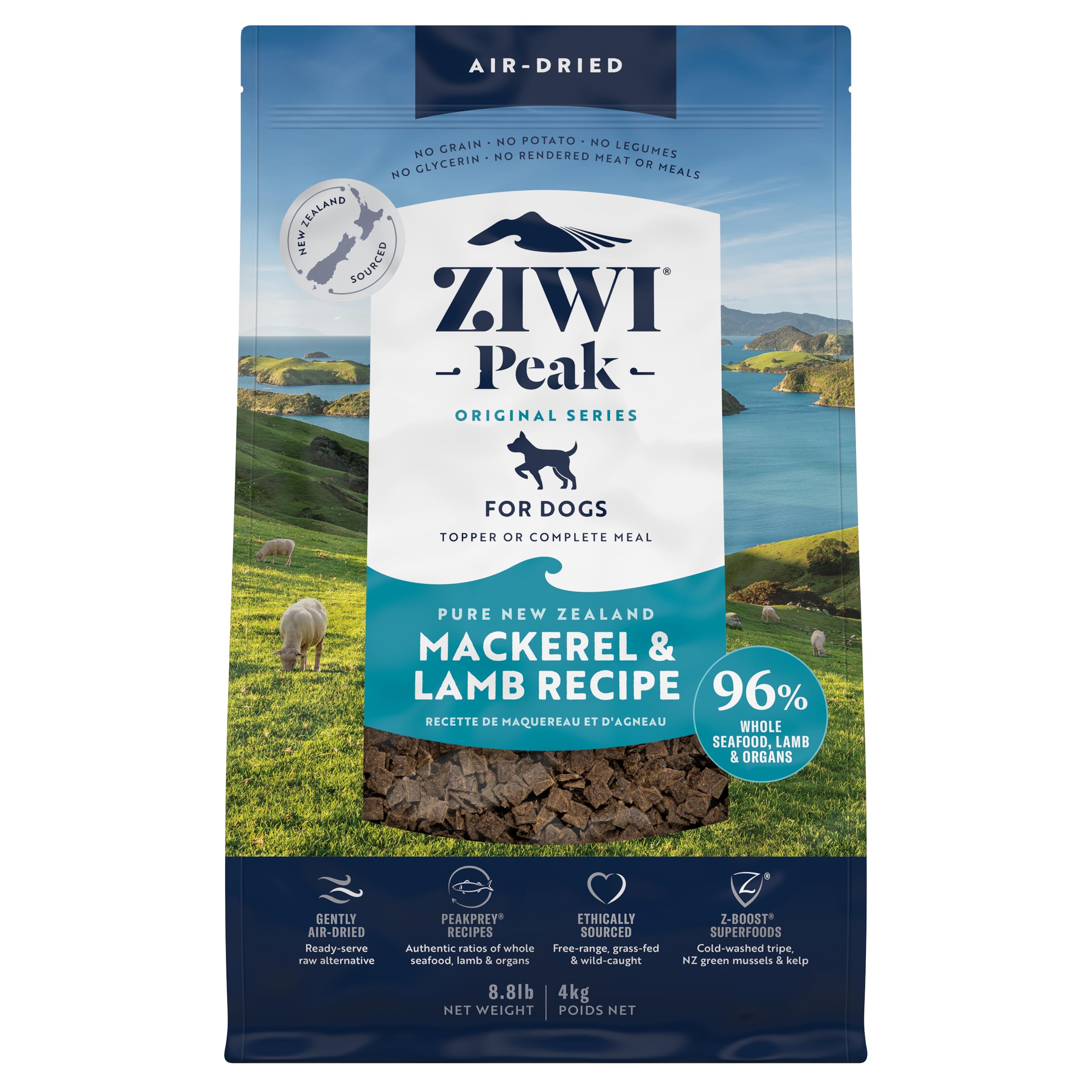 Ziwi - Brandclub