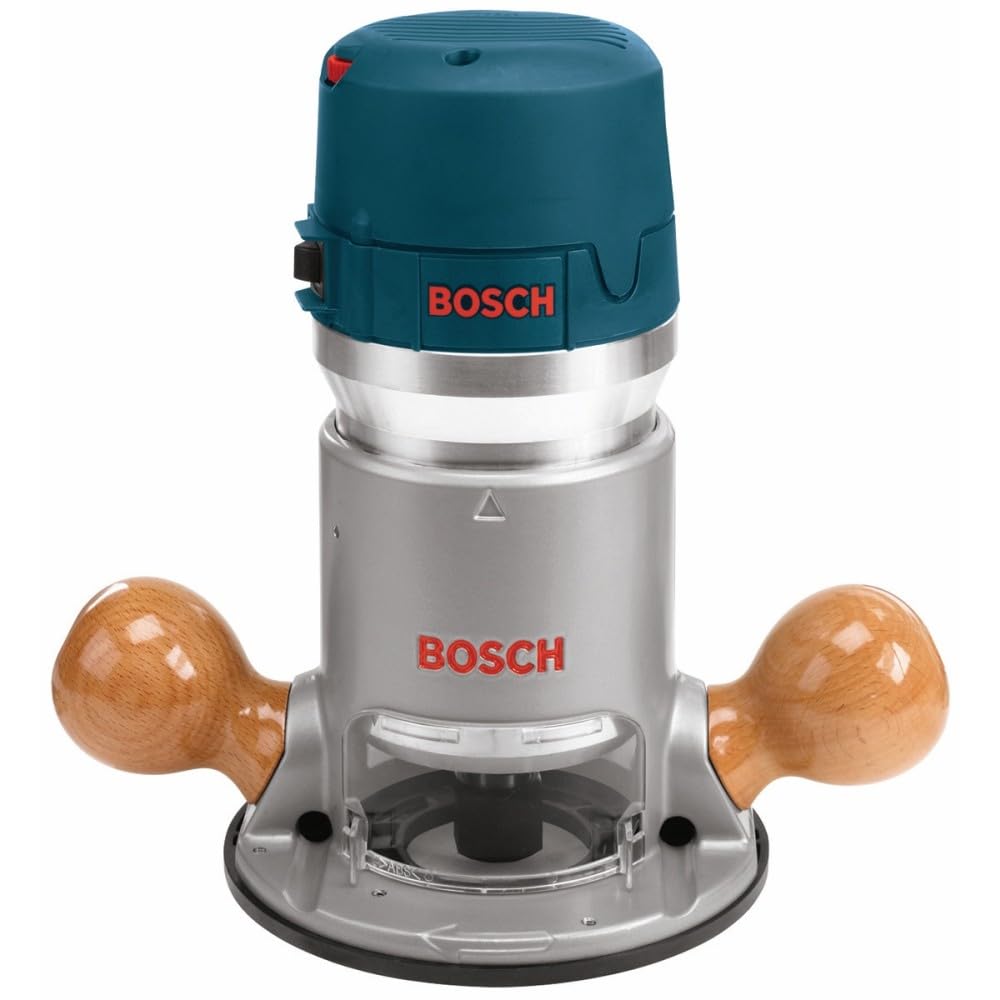 BOSCH MRP23EVS 120-Volt 2.3 HP Electronic Plunge Base Router　並行輸入品 MRP23EVS Plunge Routers