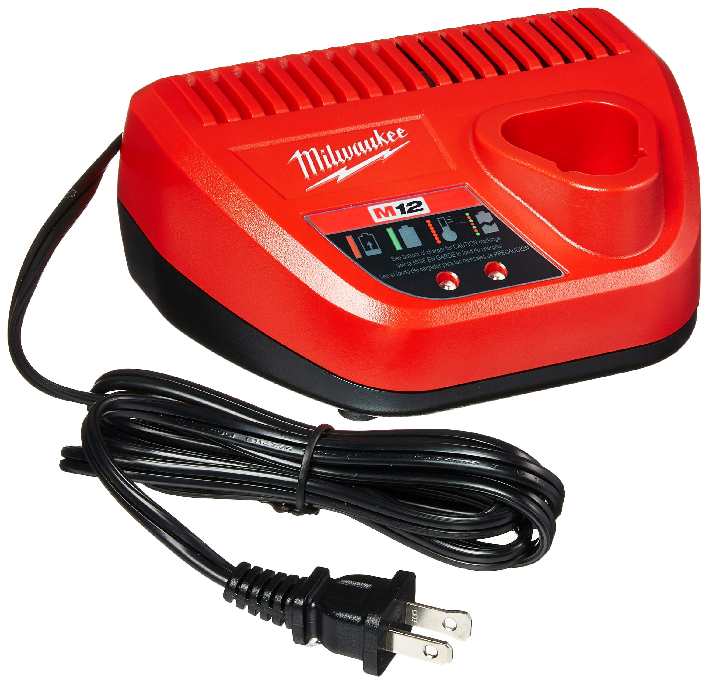 Sequential Charger Battery And Charger For Milwaukee M18 Milwaukee