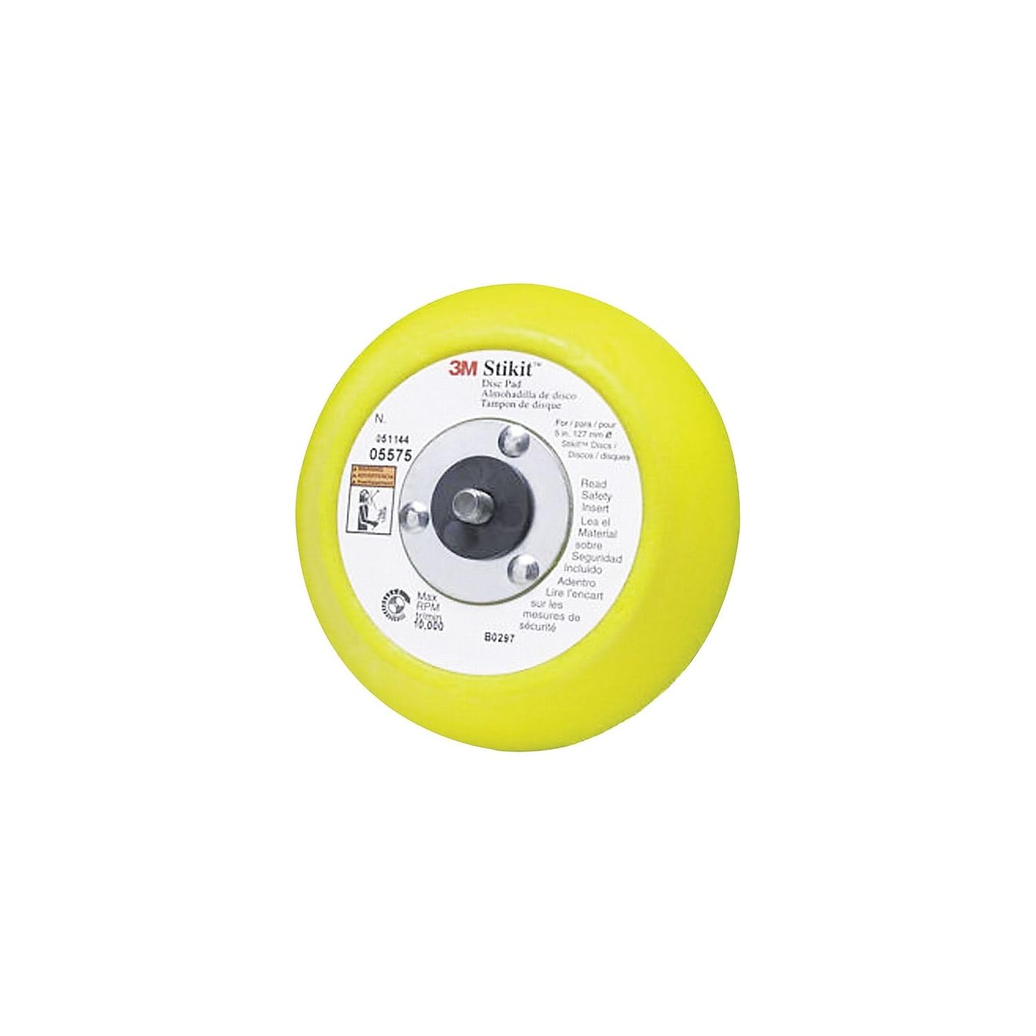 3M - Platorello Di Supporto Per Dischi Fibrati Duro/nervato - Foto 9