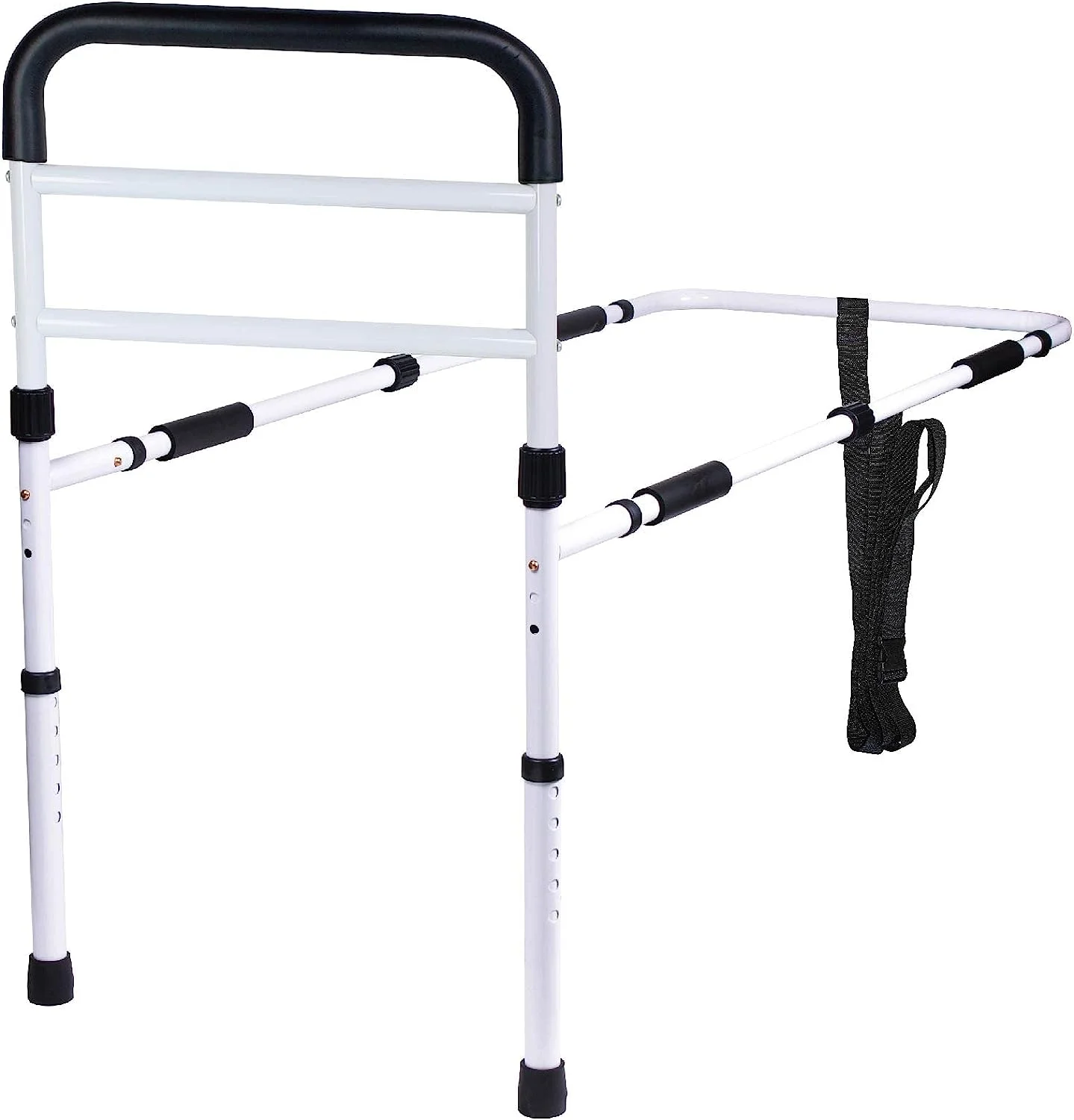Carex Overbed Table And Hospital Bed Table - Table With Wheels - Over The Bed Table For Home Use And Hospital-549282