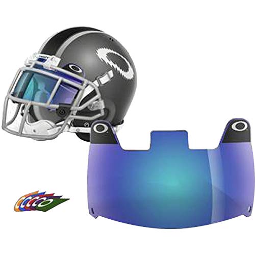 Oakley - Brandclub - Oakley unisex-adult Pro Football Shield