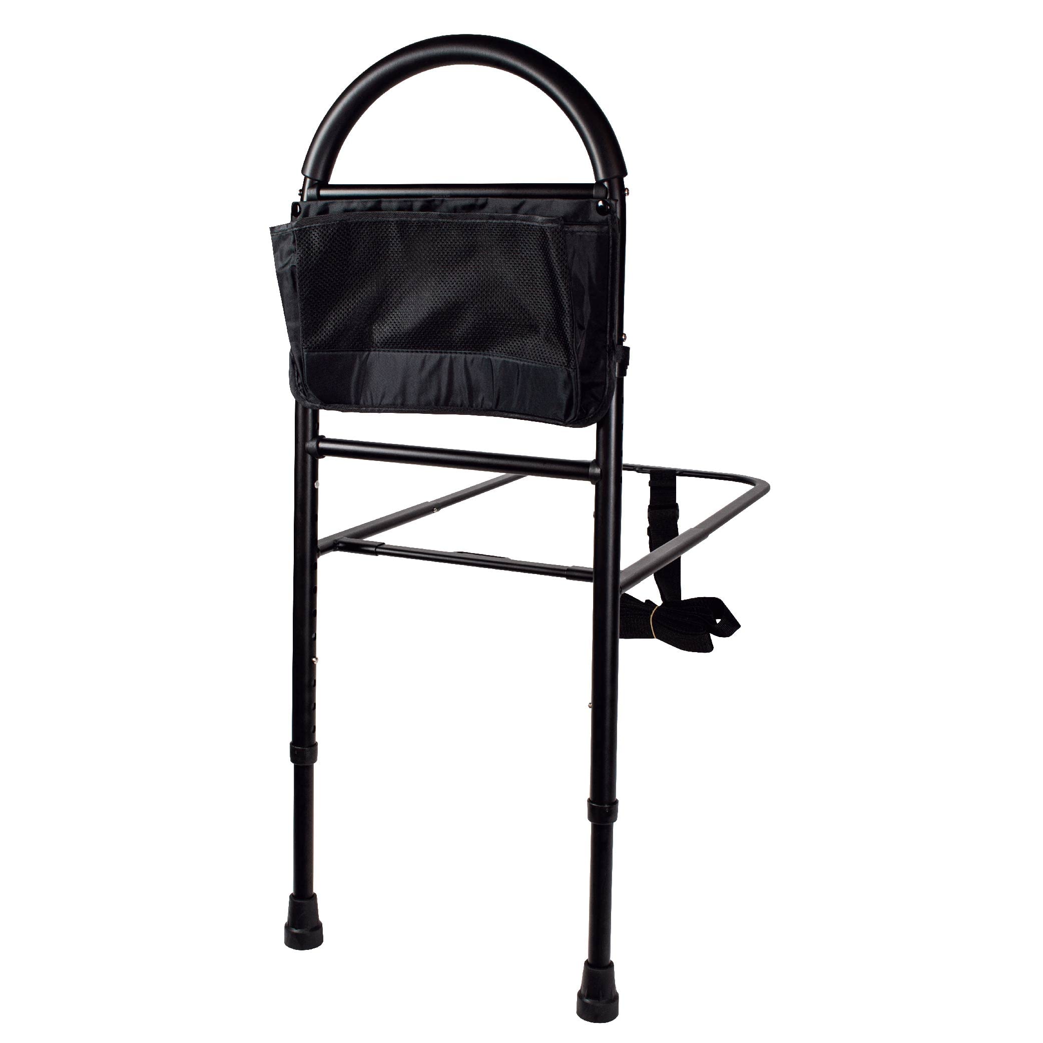 Carex Overbed Table And Hospital Bed Table - Table With Wheels - Over The Bed Table For Home Use And Hospital
