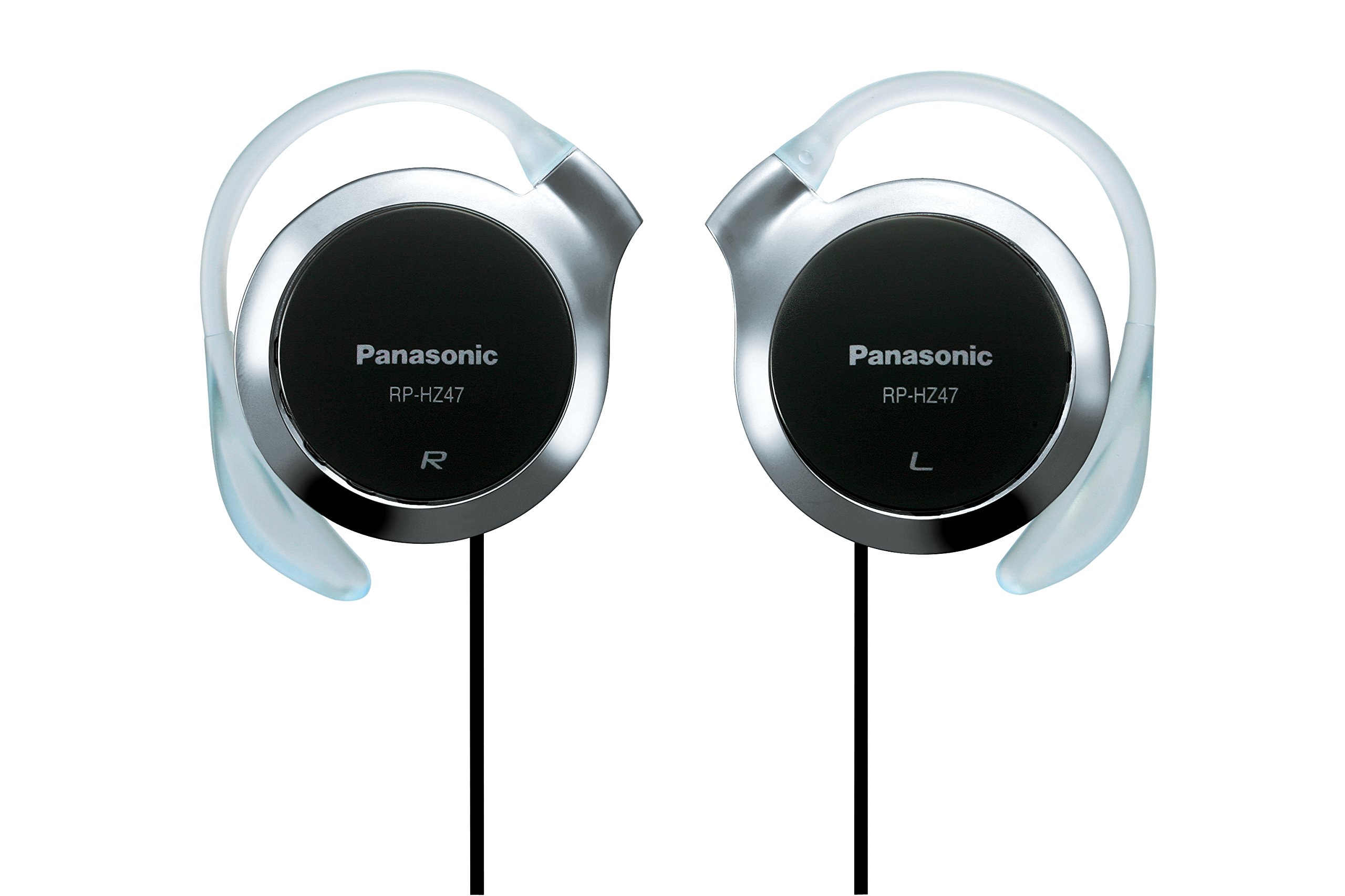 Panasonic - Brandclub - Panasonic clip headphone white RP-HZ47-W