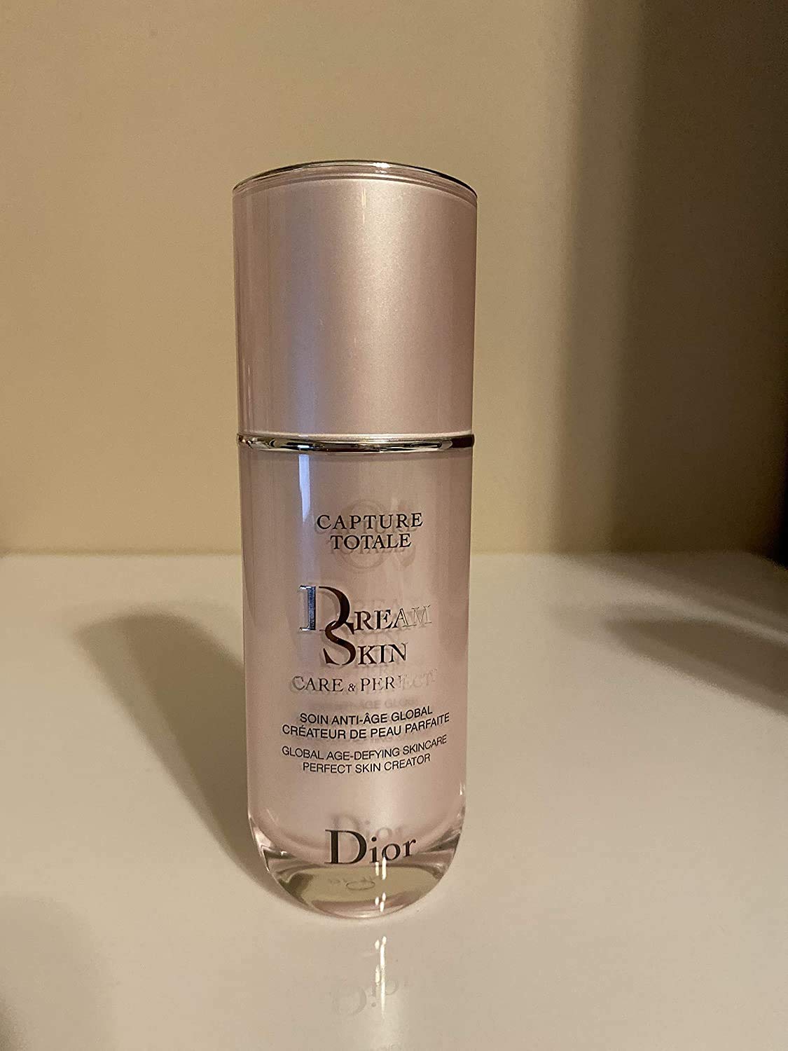 Dior - Brandclub - DIOR CAPTURE TOTALE DREAMSKIN - GLOBAL AGE